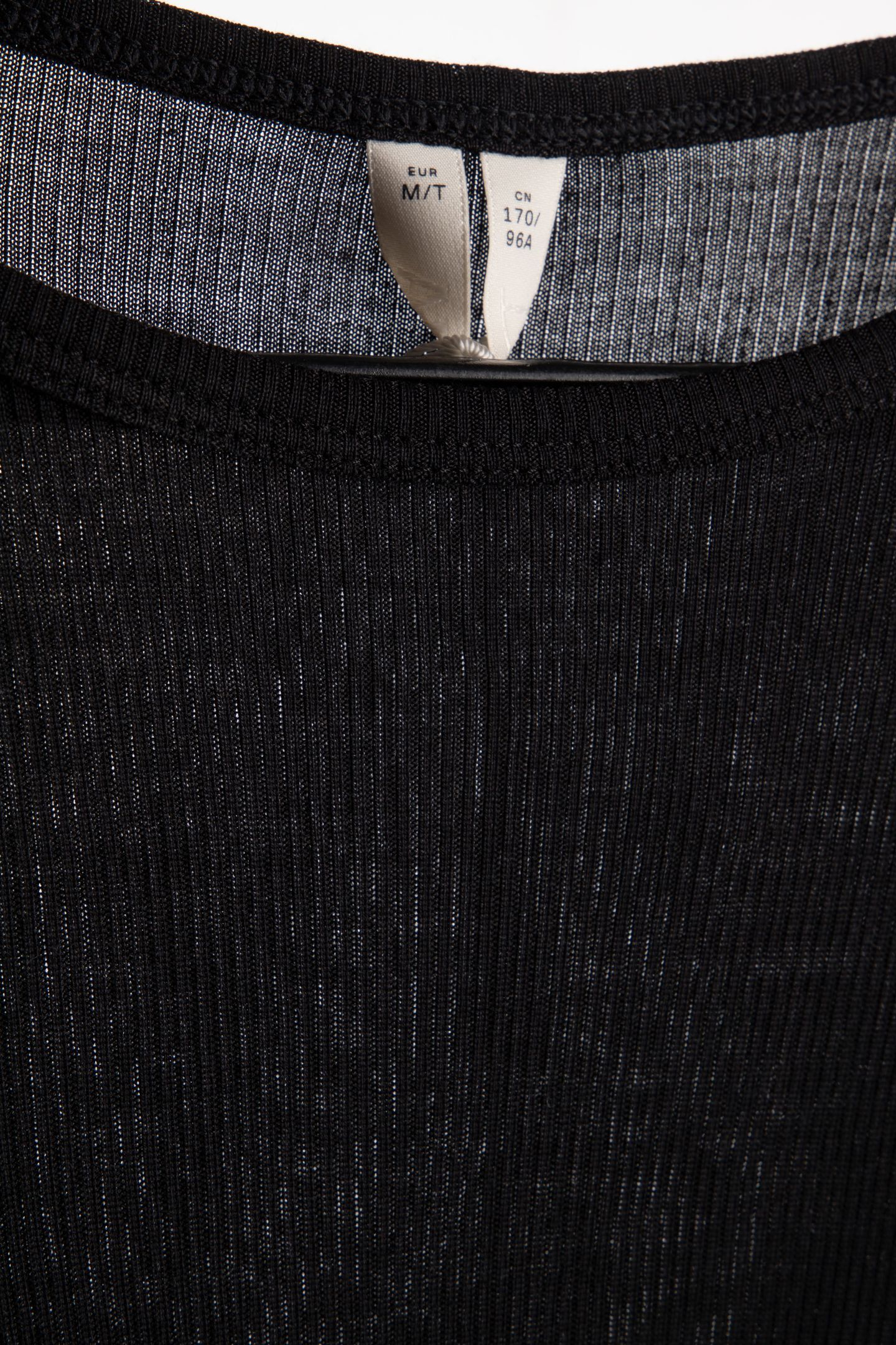 MIM SILK LONGSLEEVE BLACK 4