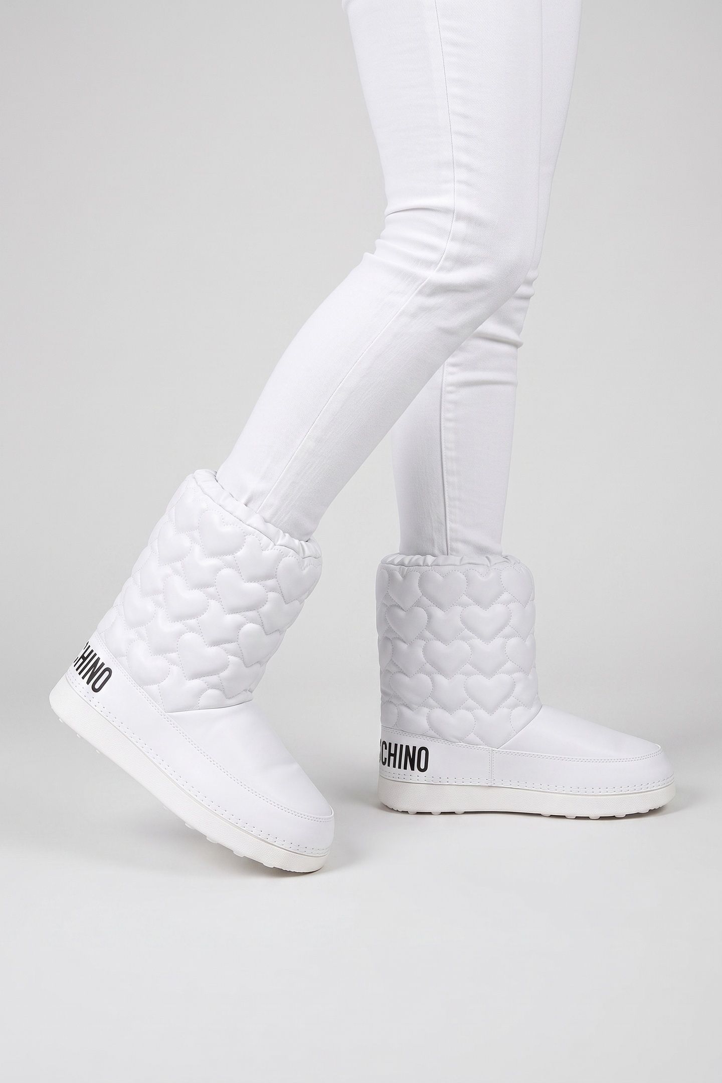 WINTER BOOTS WHITE 3