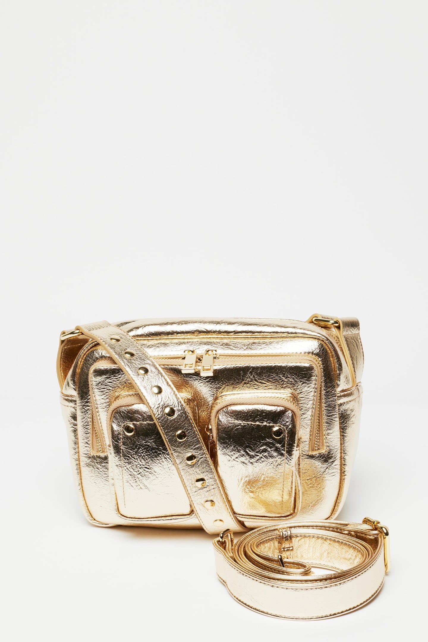 ELLIE RECYCLED COOL LIGHT GOLD 5