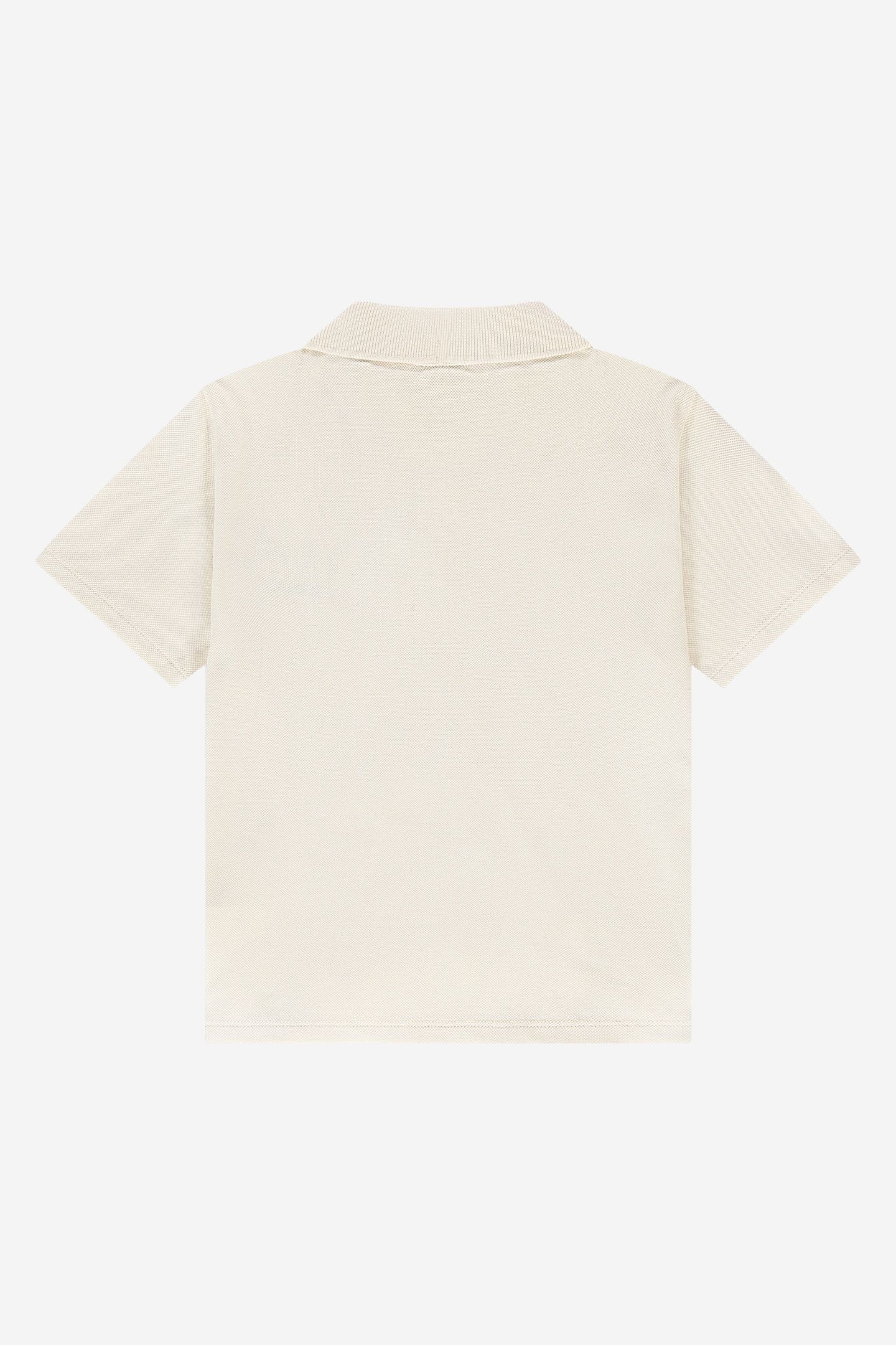 ROYAL RELAXED POLO SANDSTONE 2