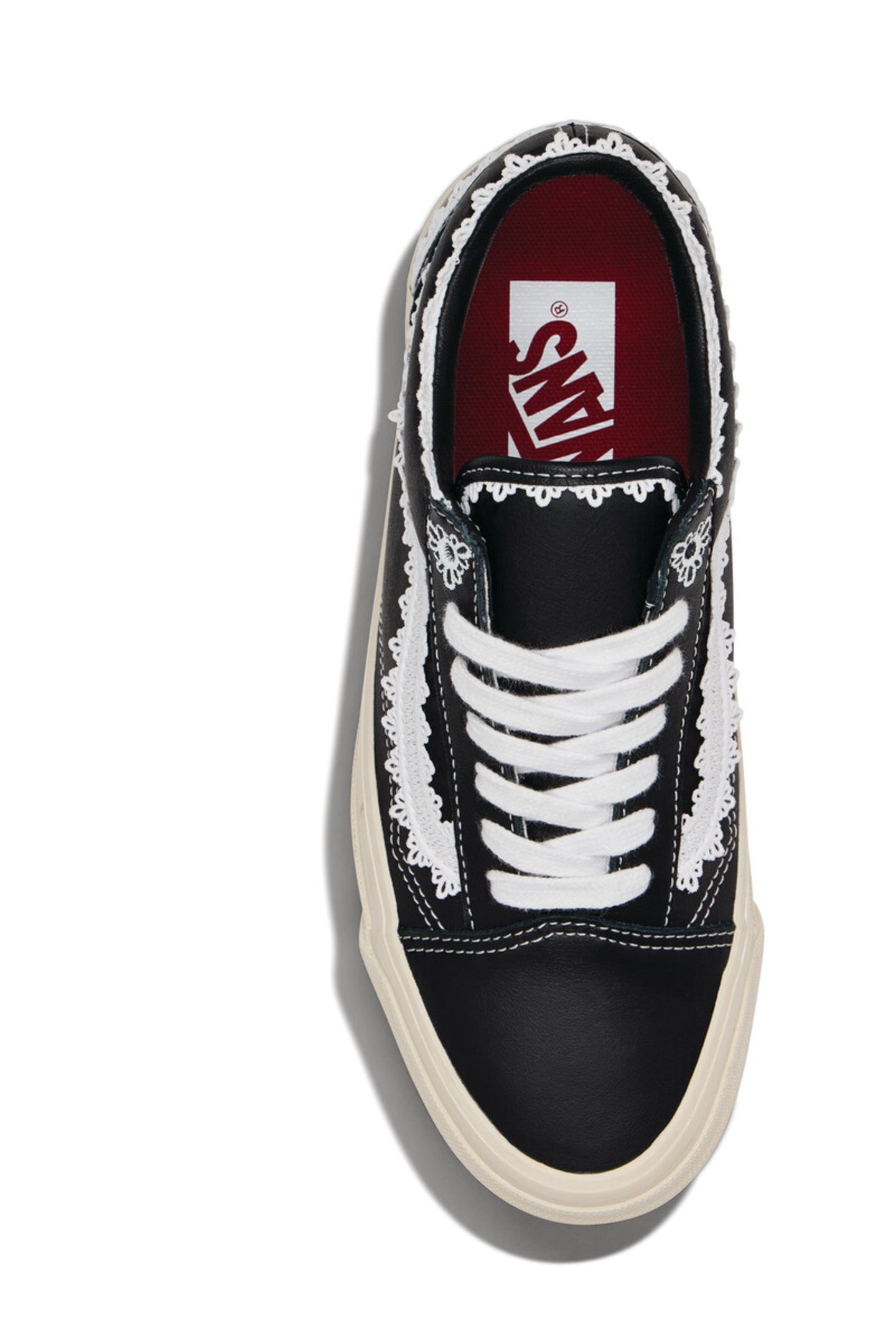 UNISEX LX OLD SKOOL BLACK 5