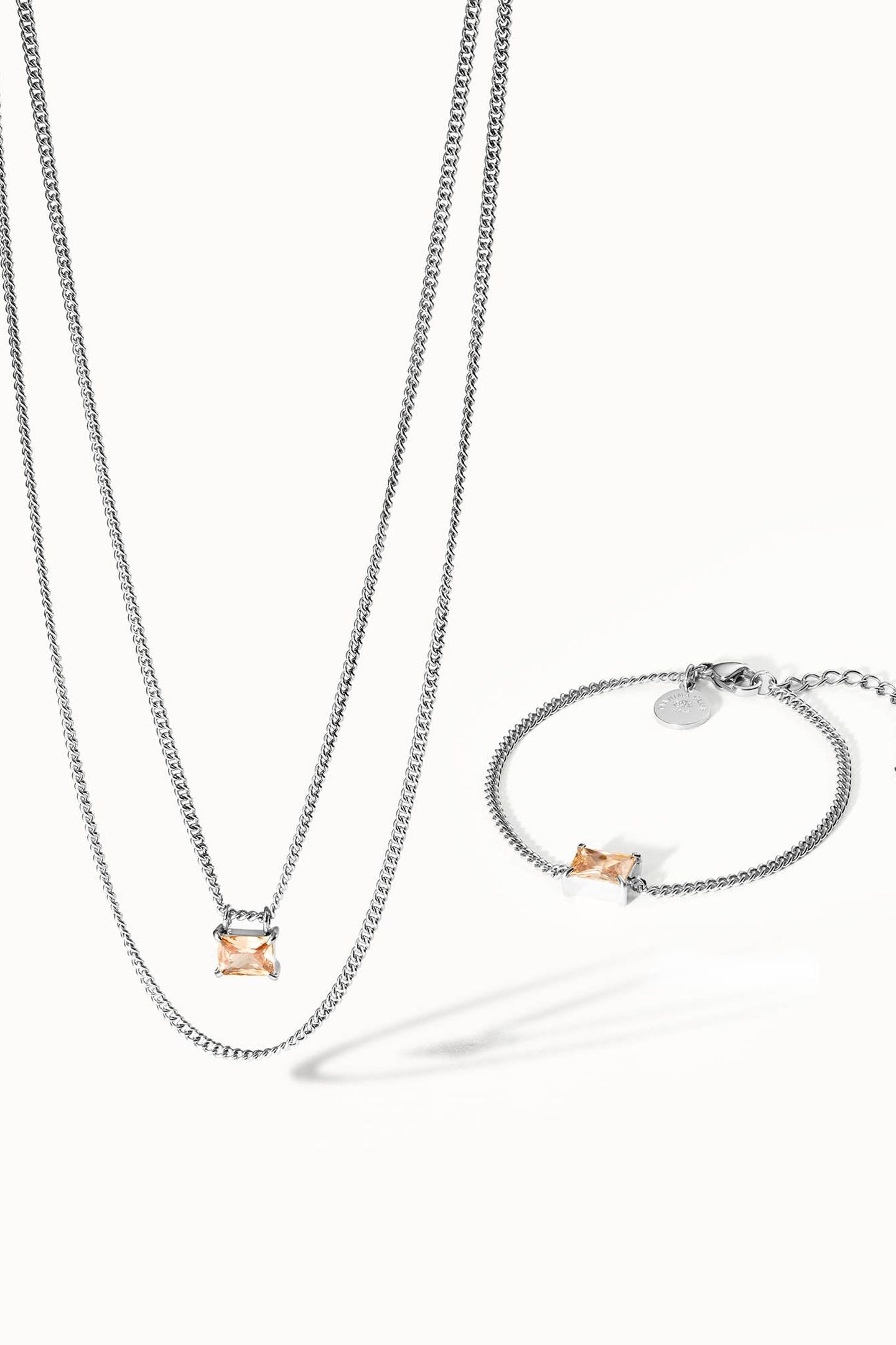 MAHINA CLUB RADIANT SET SILVER 6