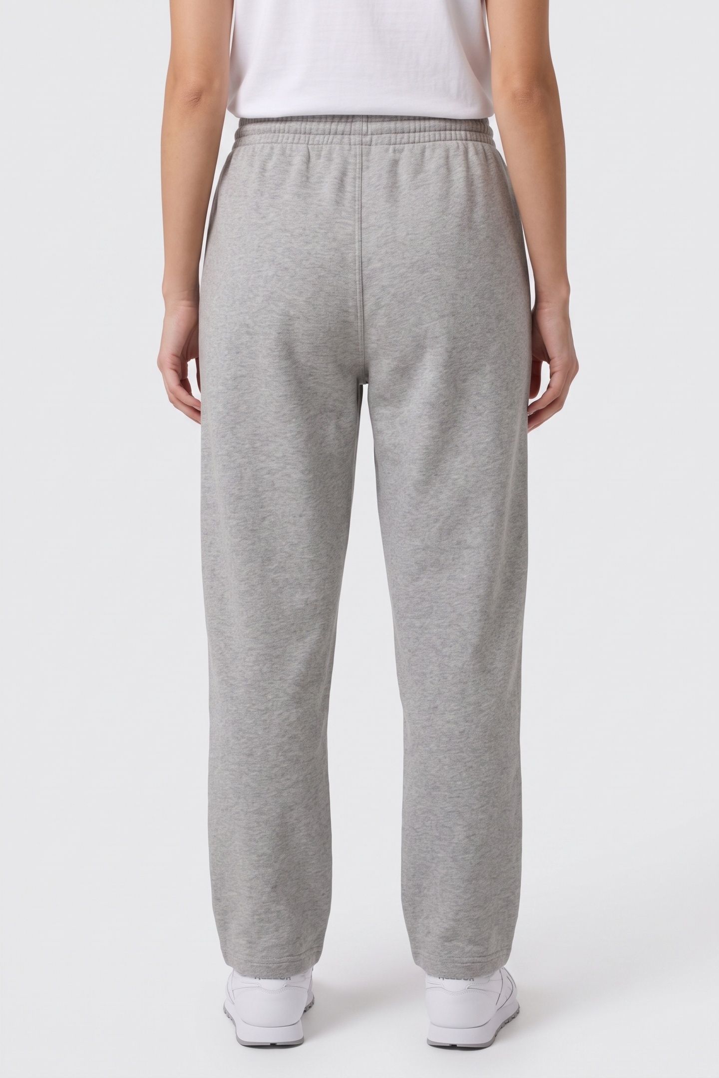 RI SL FLEECE OH PANT MEDIUM GREY HEATHER 2