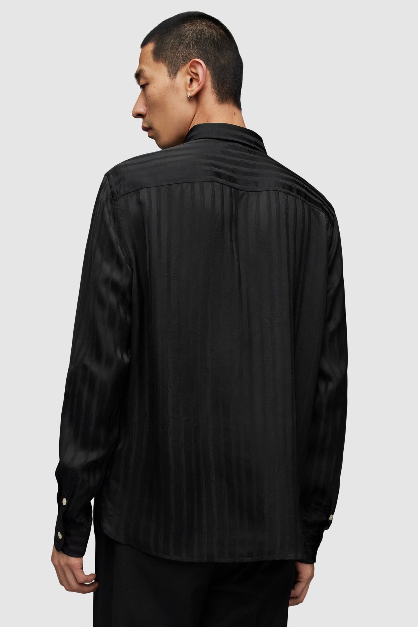 AURIGA LS SHIRT ASTRO BLACK 5
