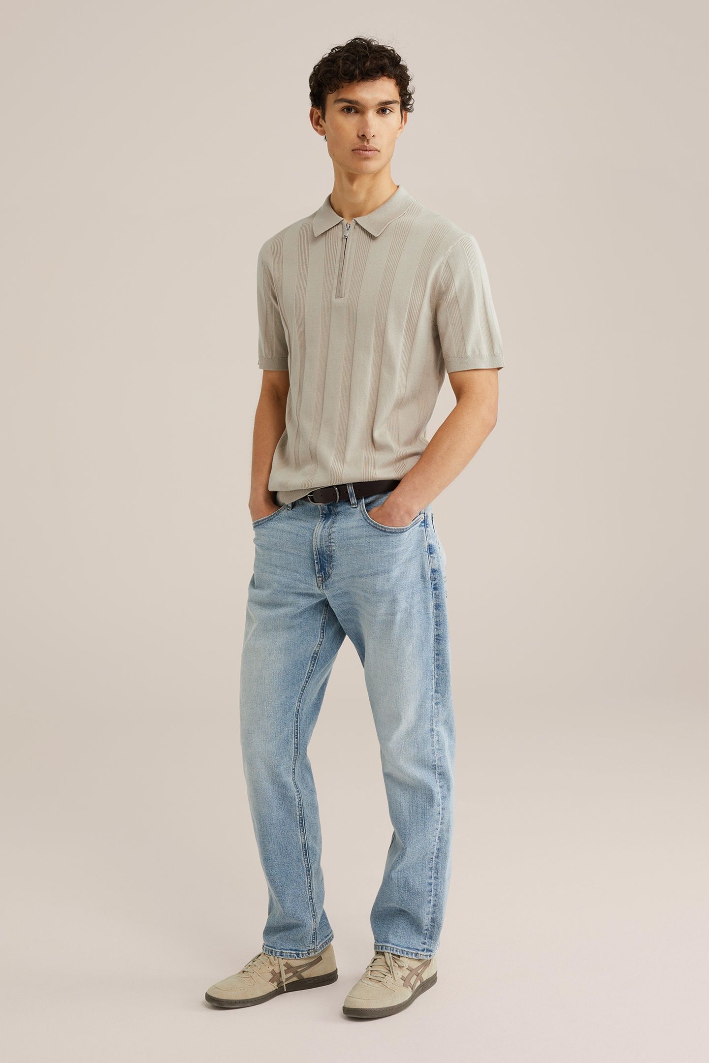 POLO BEIGE 2