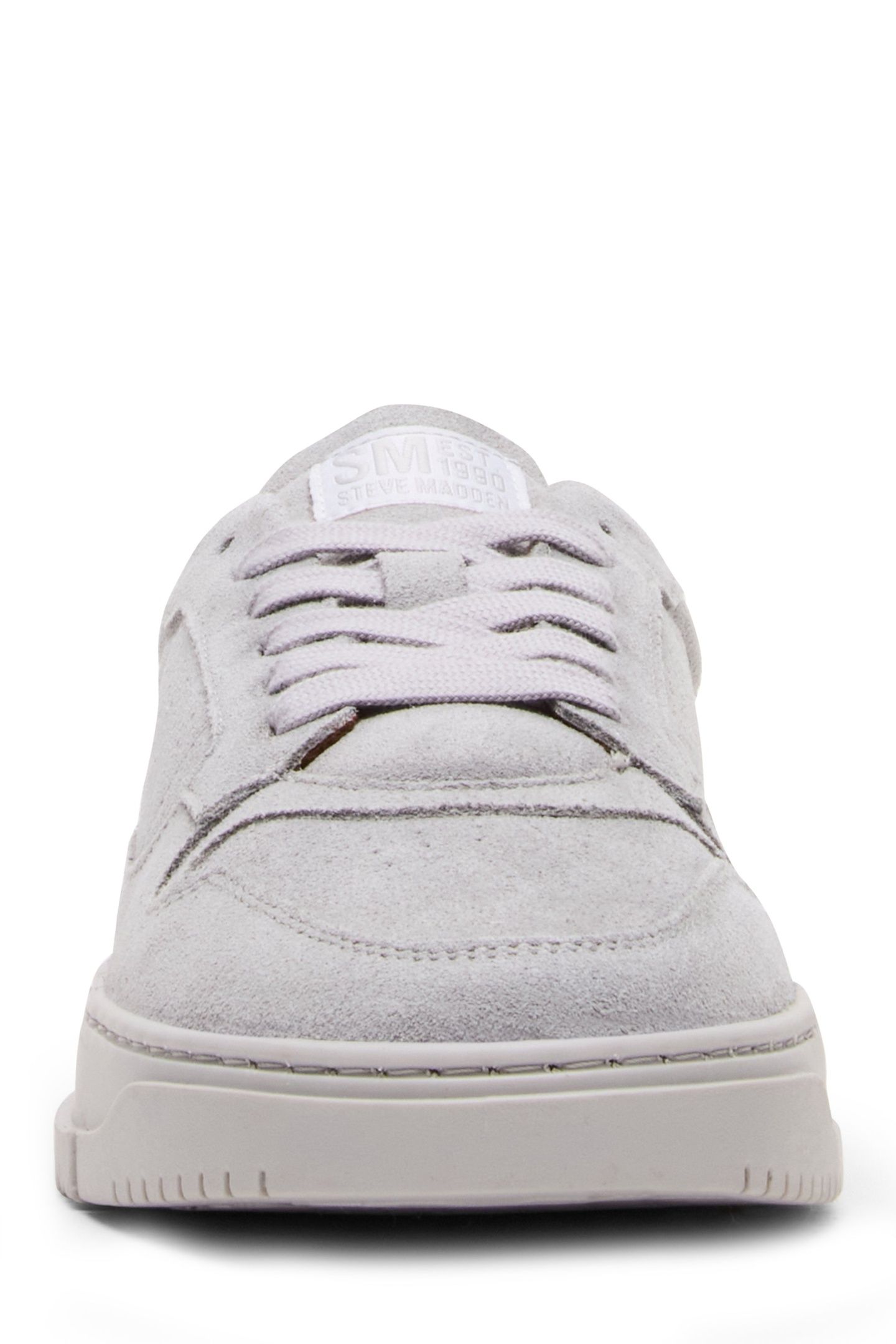 CLIFF-S SNEAKERS GREY SUEDE 2