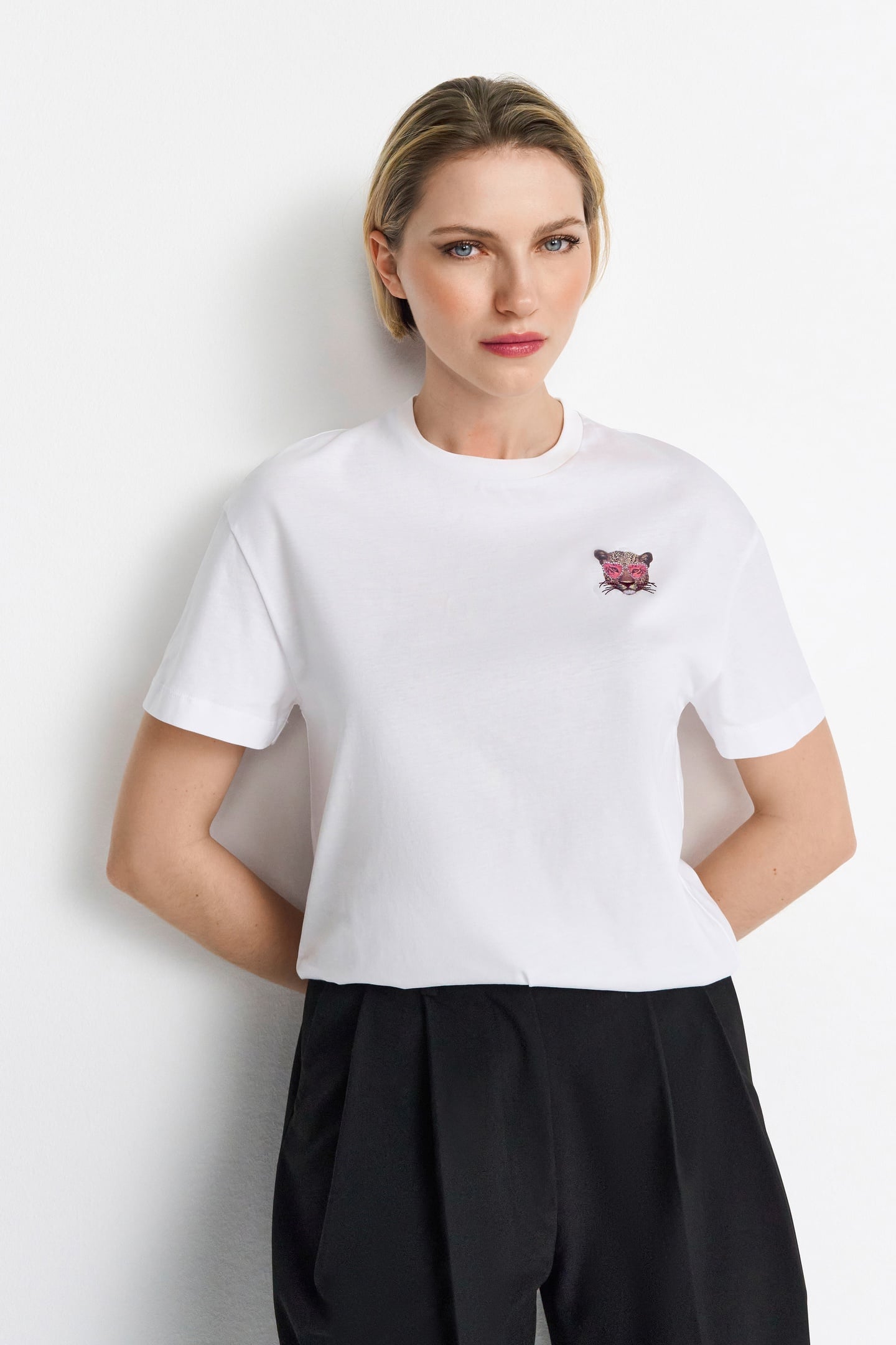 ORGANIC CONTEMPORARY SHIRT WHITE 5