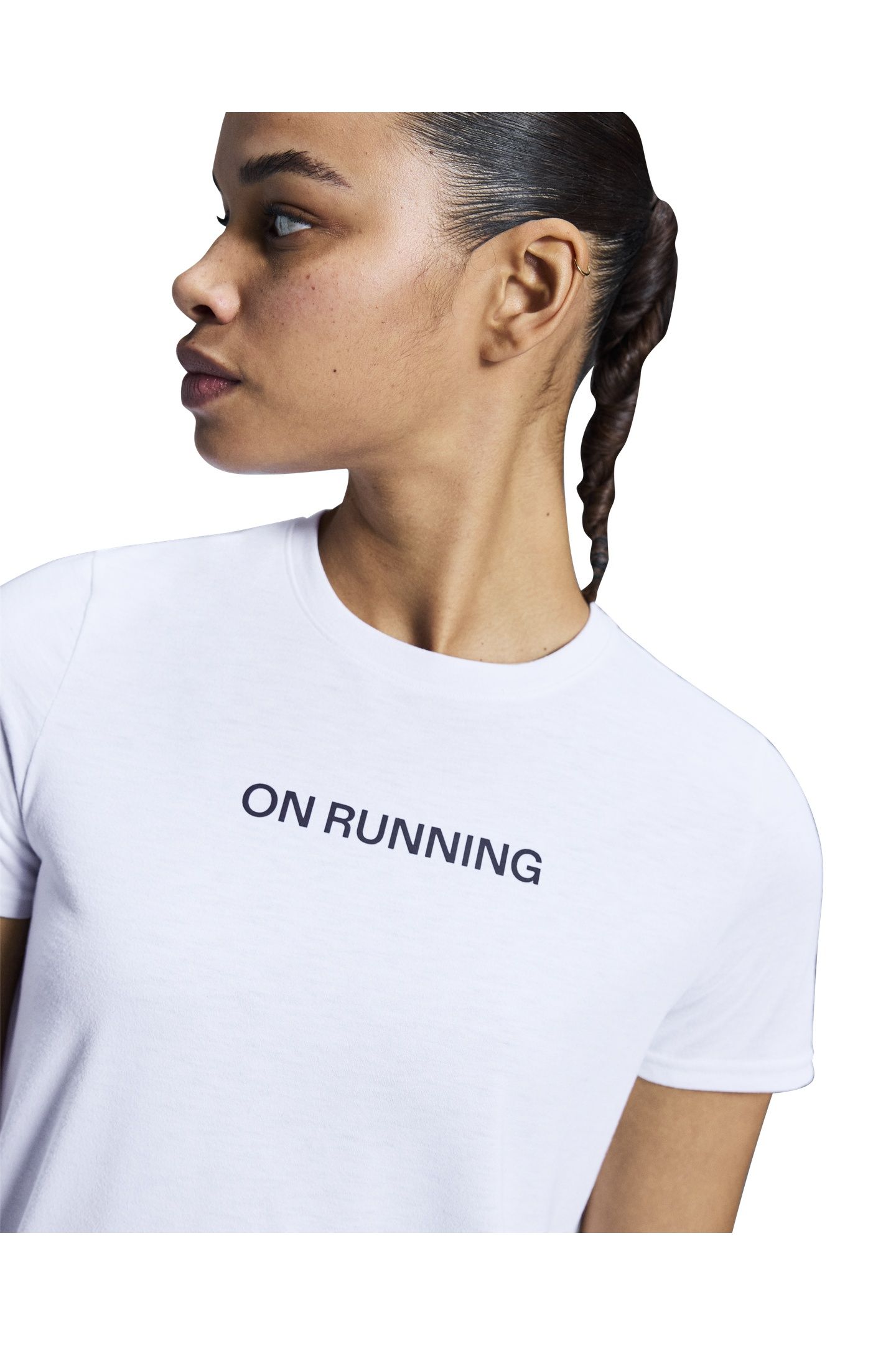 ON RUN-T 1 WHITE 7