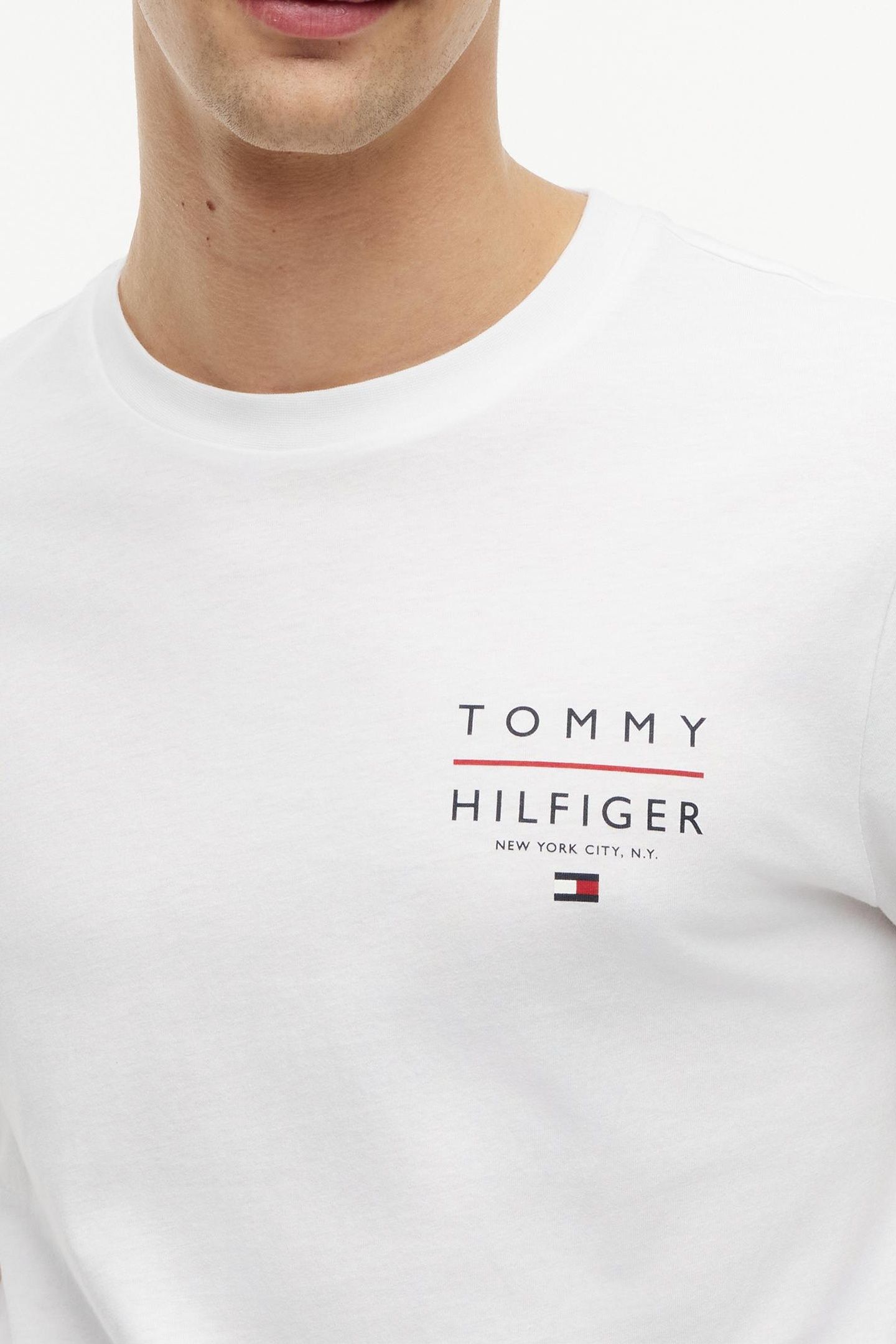 BRAND LOVE T-SHIRT WHITE 5