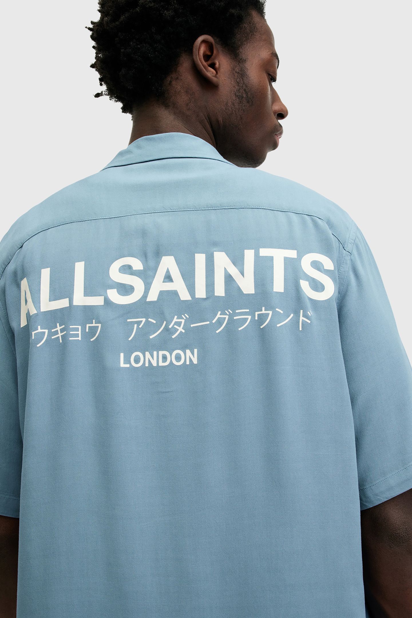 UNDERGROUND SS SHIRT SUR BLUE 4