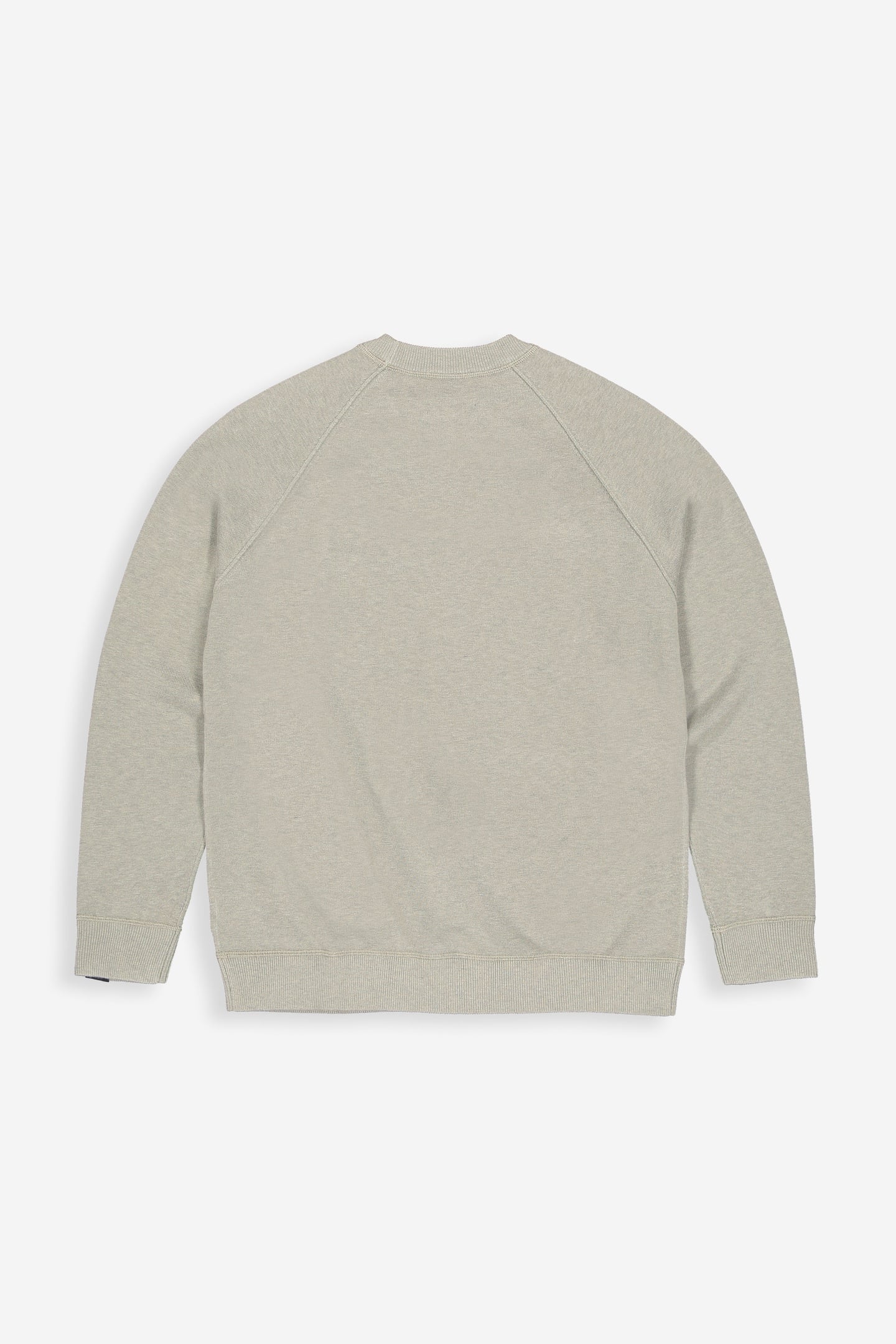 CLIFTON SWEAT CREW GRANITE GREEN 4