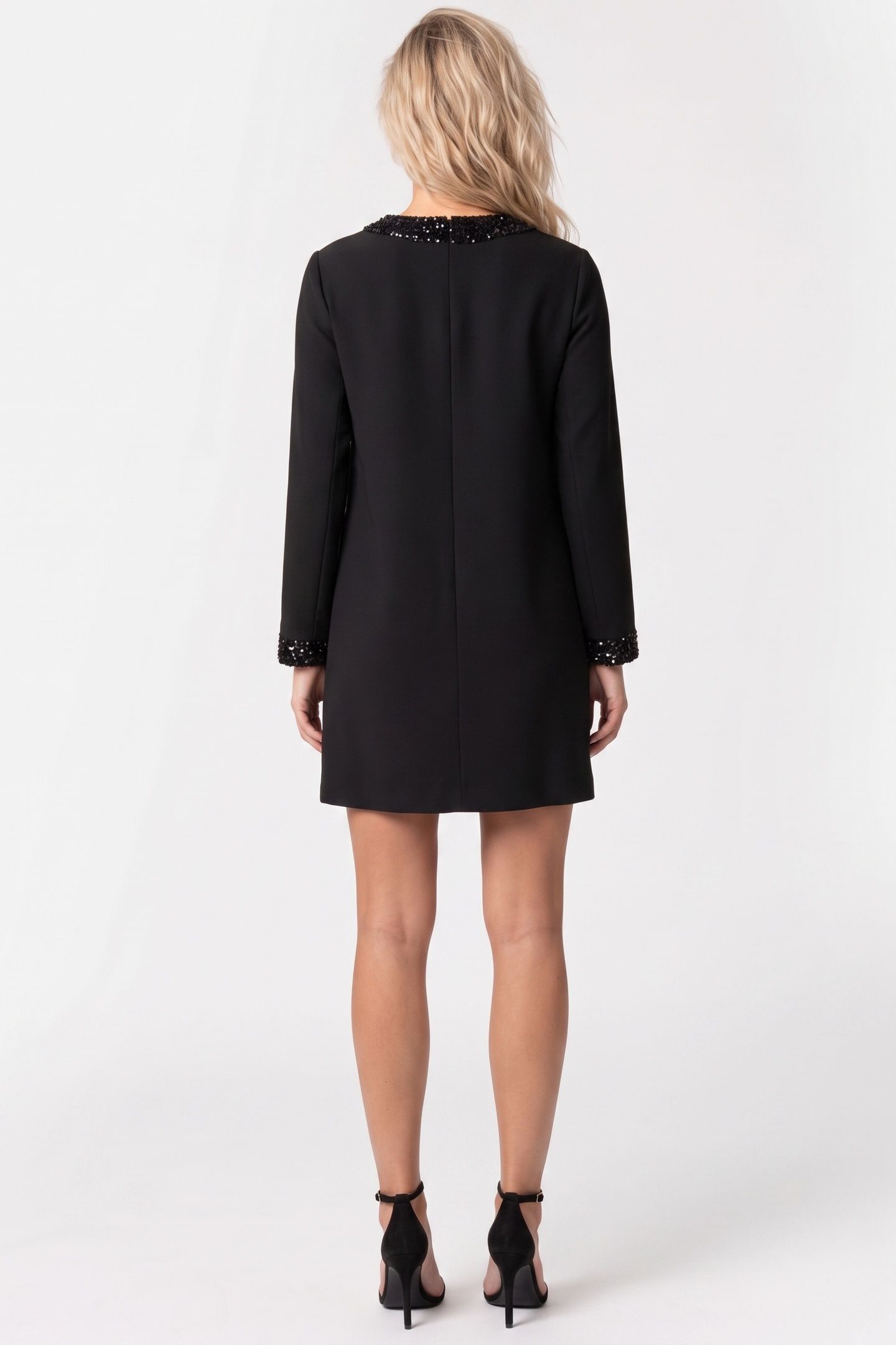 GOGO DRESS BLACK 2
