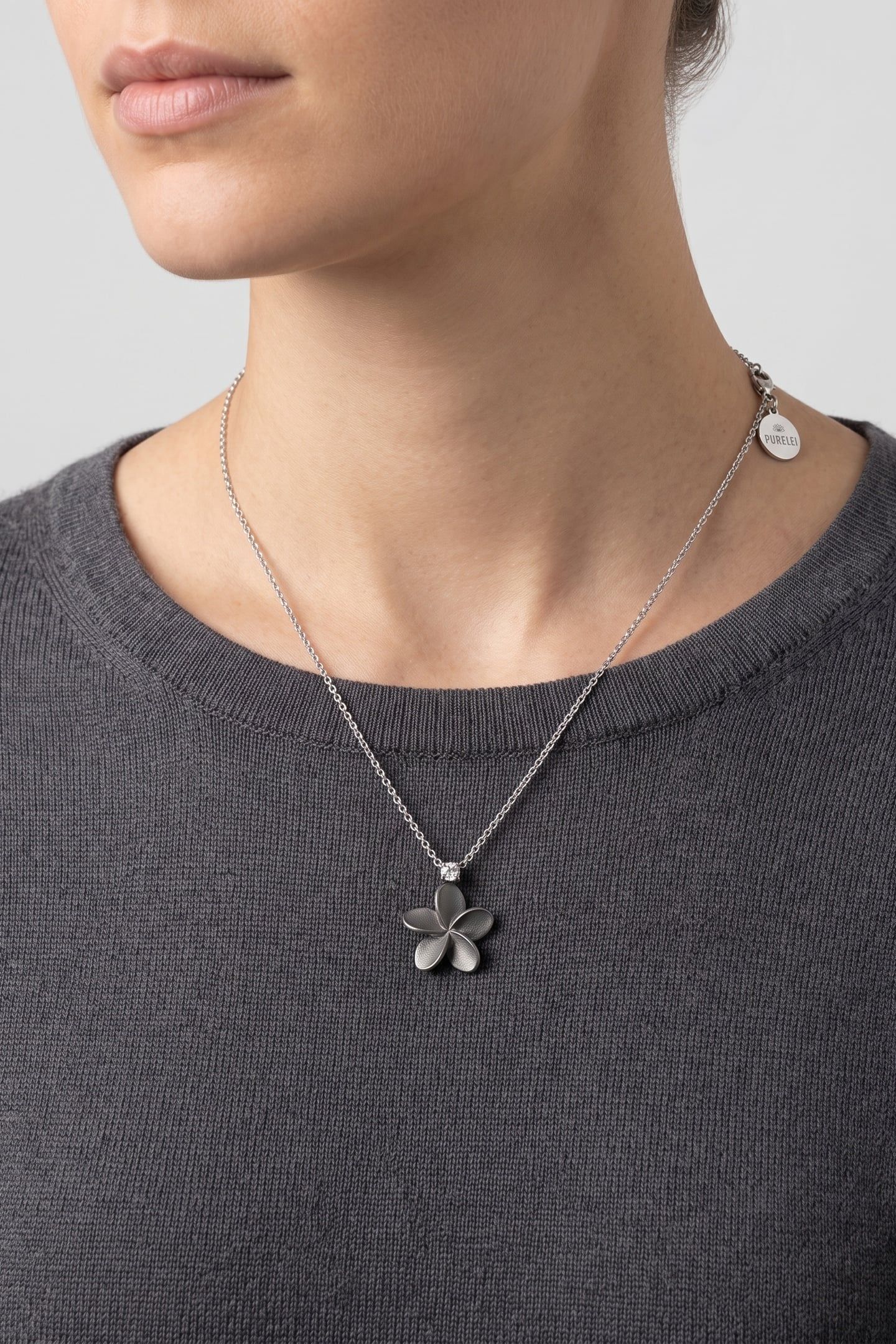 MAHINA CLUB EMPOWHER KETTE SILVER 1