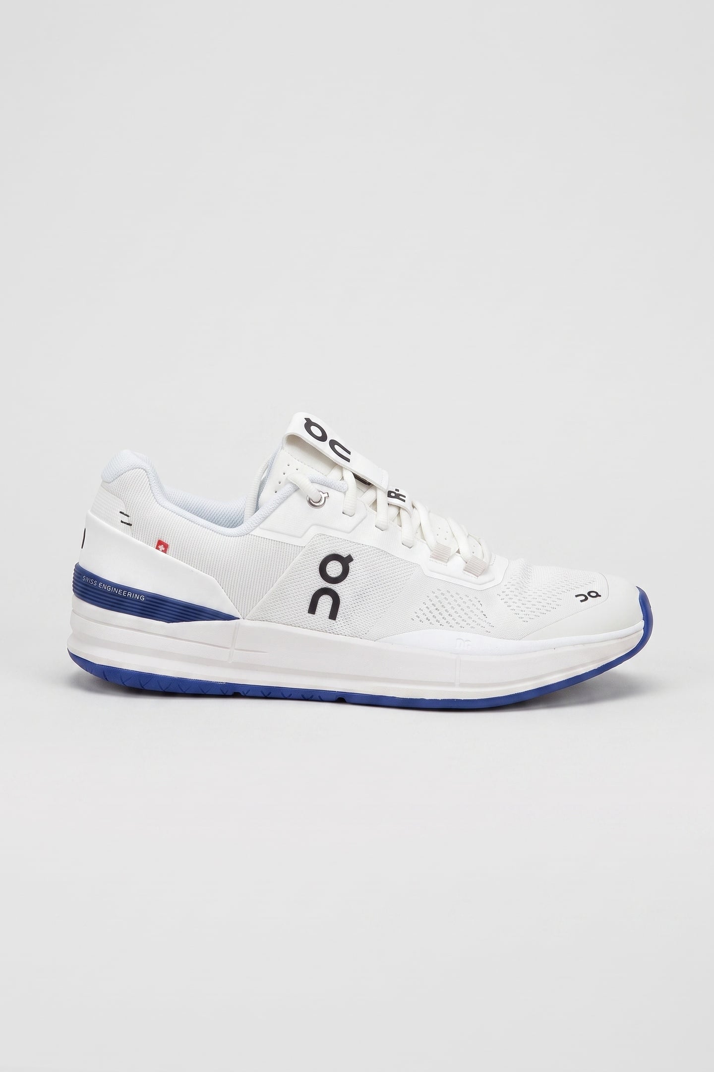 THE ROGER PRO 1 WHITE | INDIGO 2