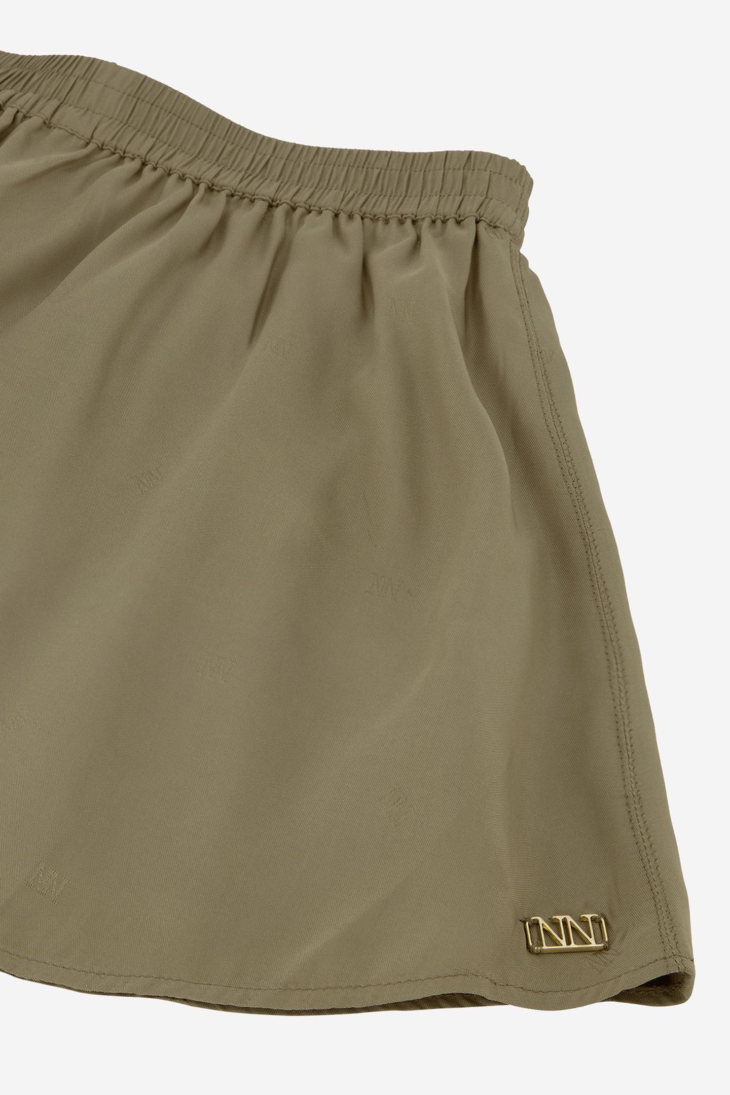 RIHANNA SKIRT FERN GREEN 3
