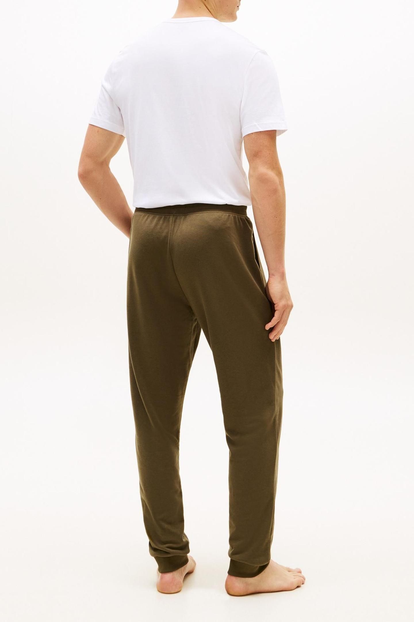 TRACK PANT ARMY GREEN 3
