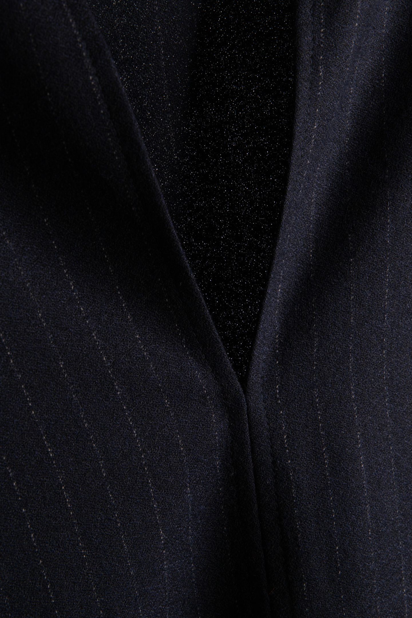 IVON WOOL SHIRT BLUE 4