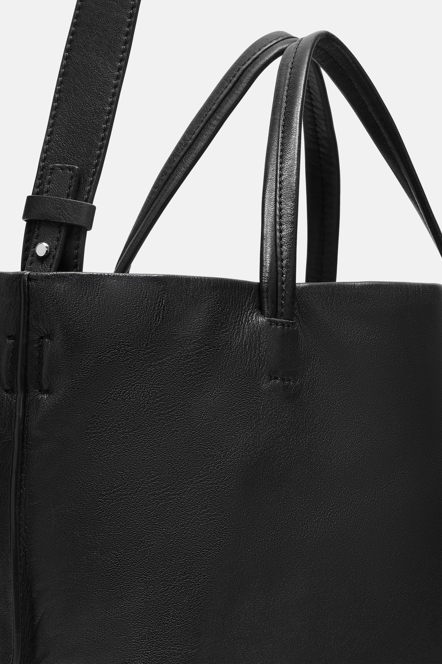 TOTE LARGE BLACK 7