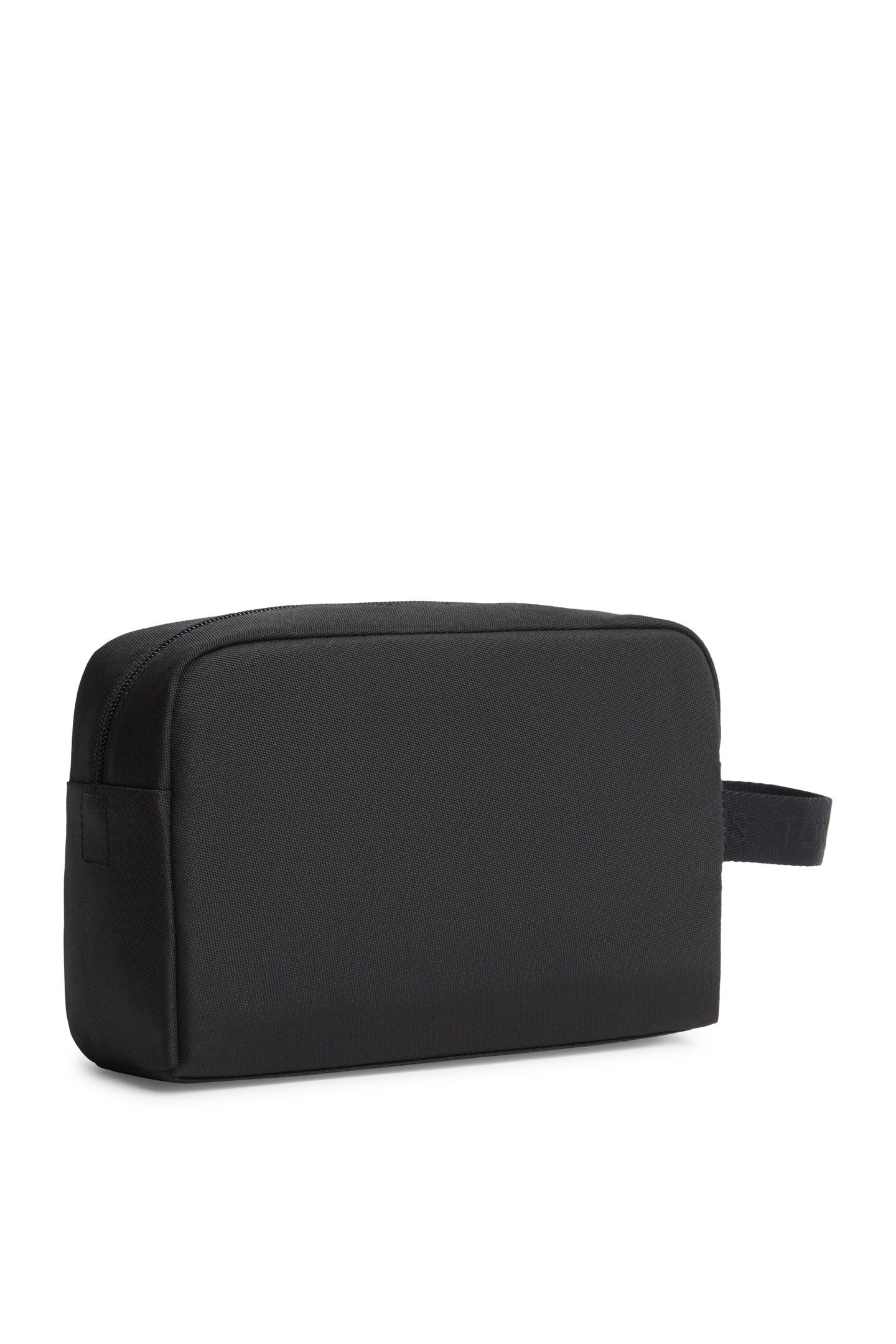 ESS DAILY WASHBAG BLACK 2