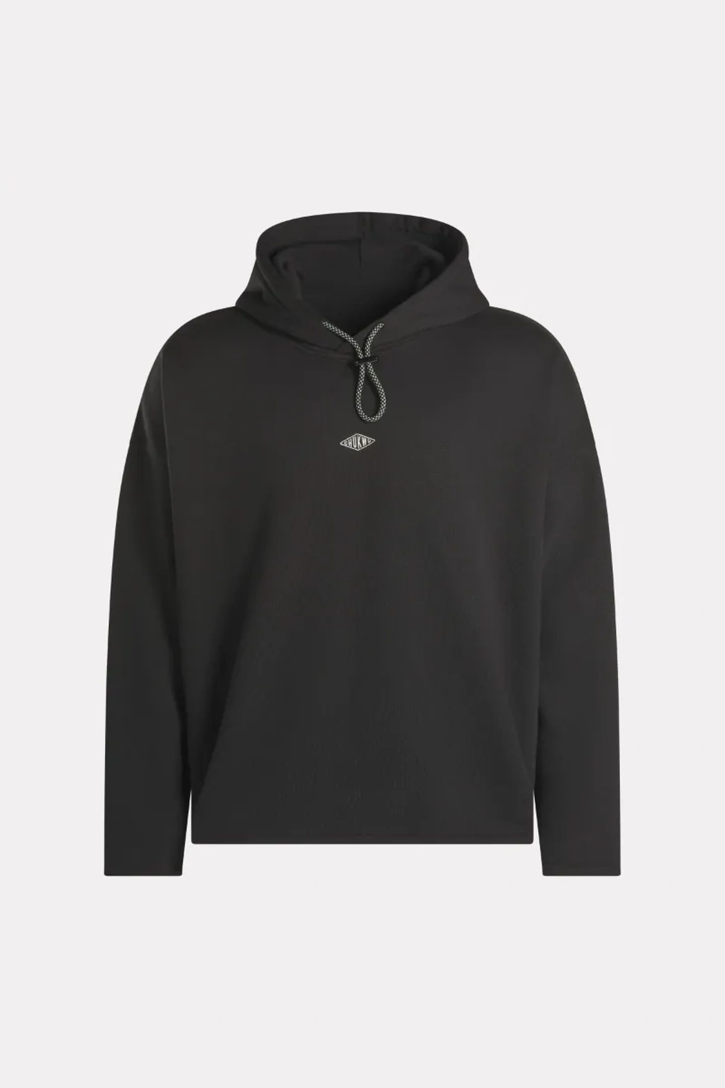 UNISEX RBK TOBE HOODIE BLACK 4