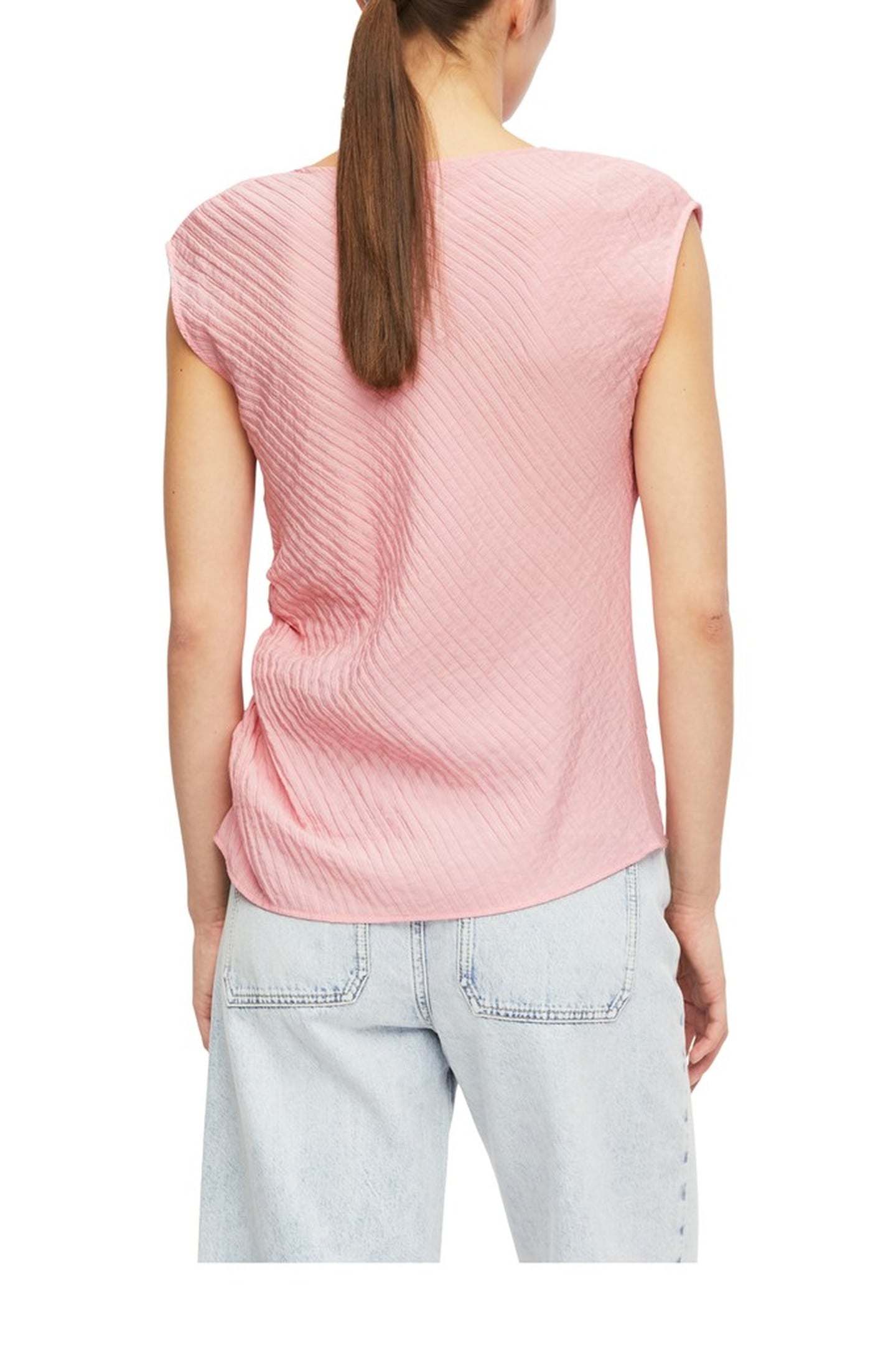 COMMA BLOUSES PINK 2
