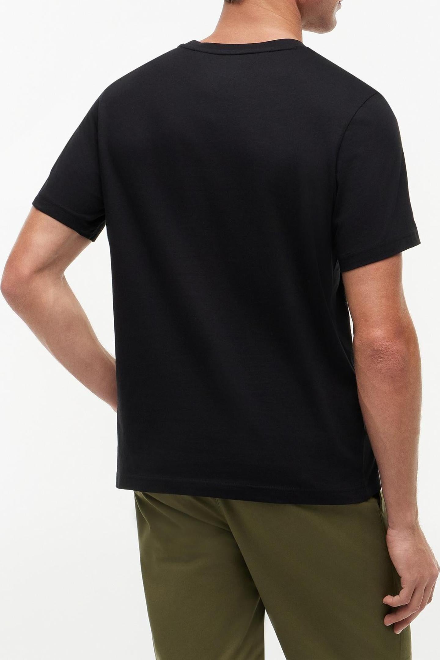 BRAND LOVE NEW T-SHIRT BLACK 2