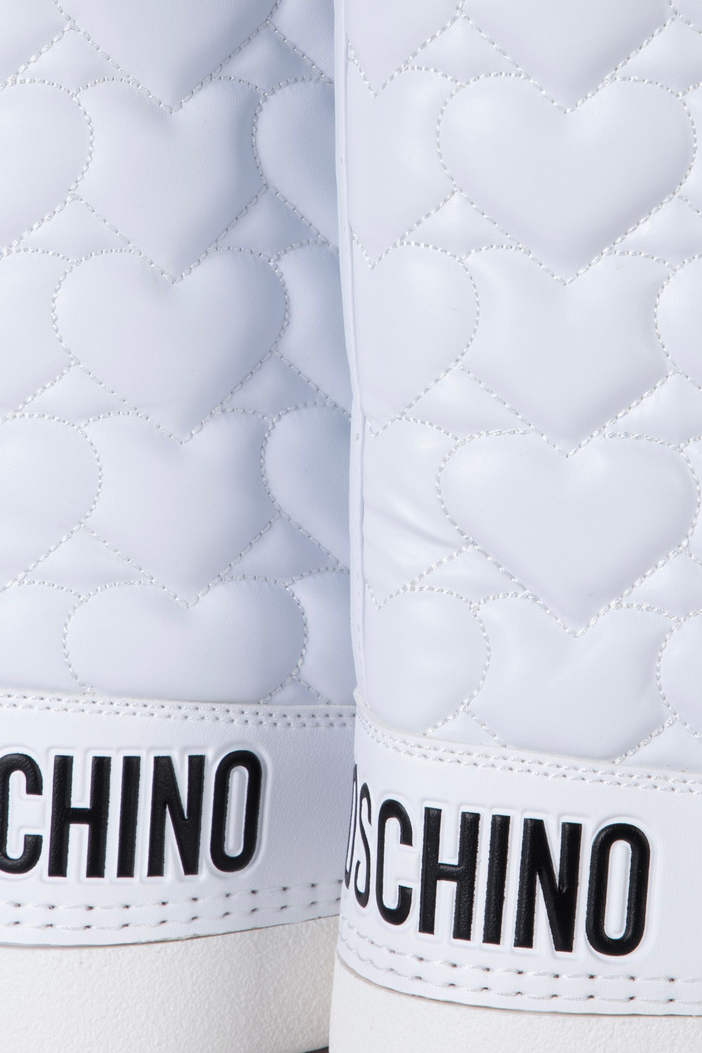 WINTER BOOTS WHITE 4
