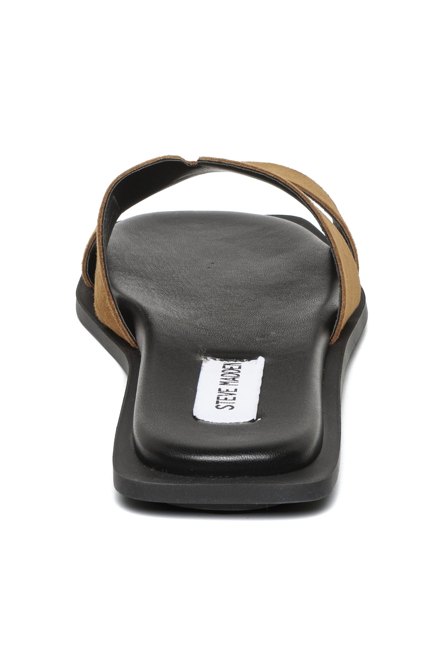 SOFIA SLIDES CAMEL SUEDE 4