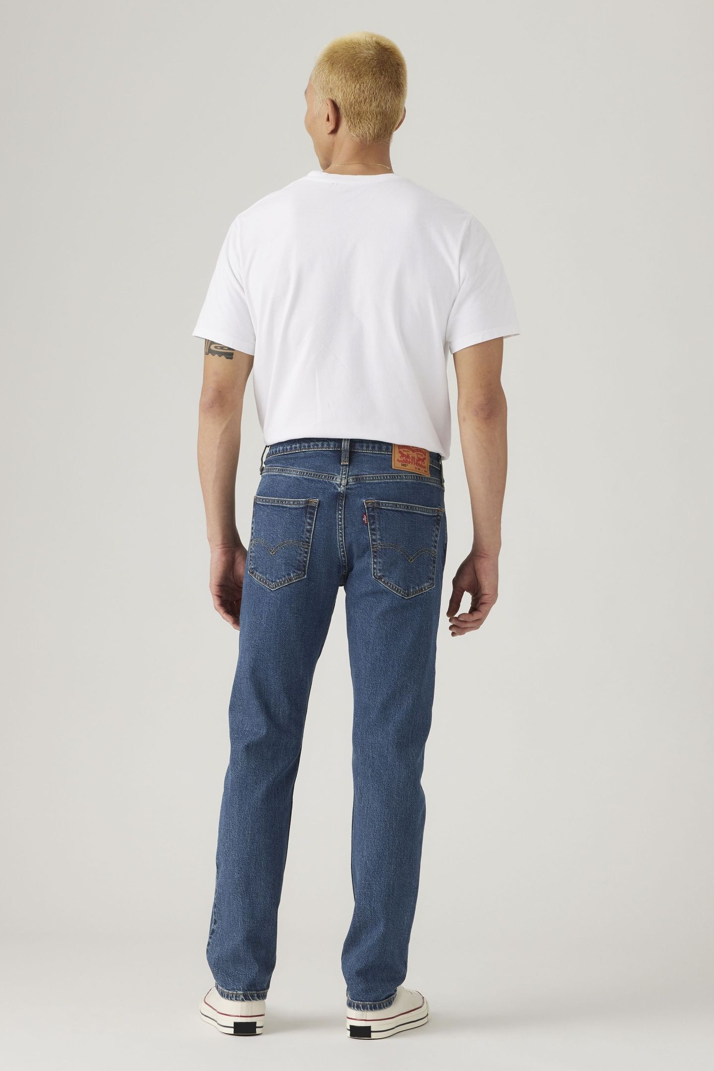 502® TAPER JEANS 4