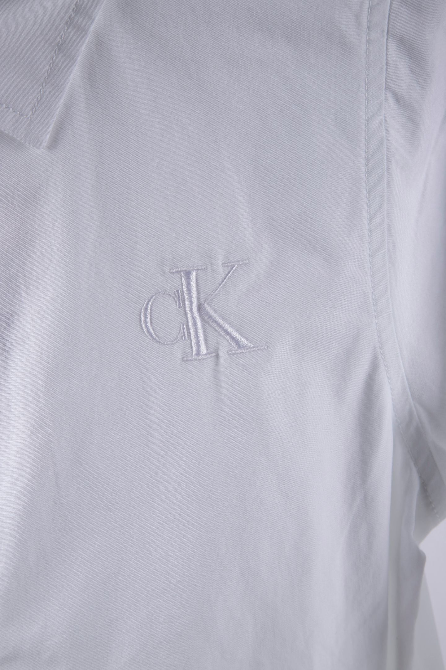 GIRLS REGULAR TAILORED SHIRT LONG SLEEVE BRIGHT WHITE 4