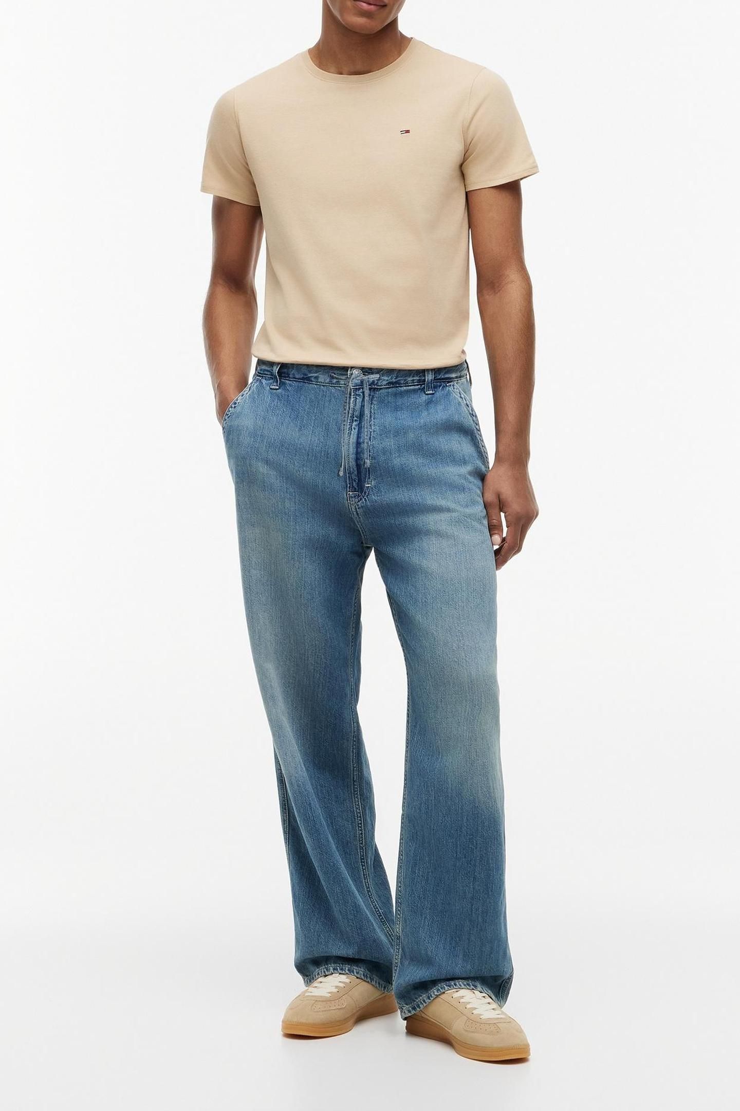 THEO BAGGY SAILING DENIM MEDIUM 1