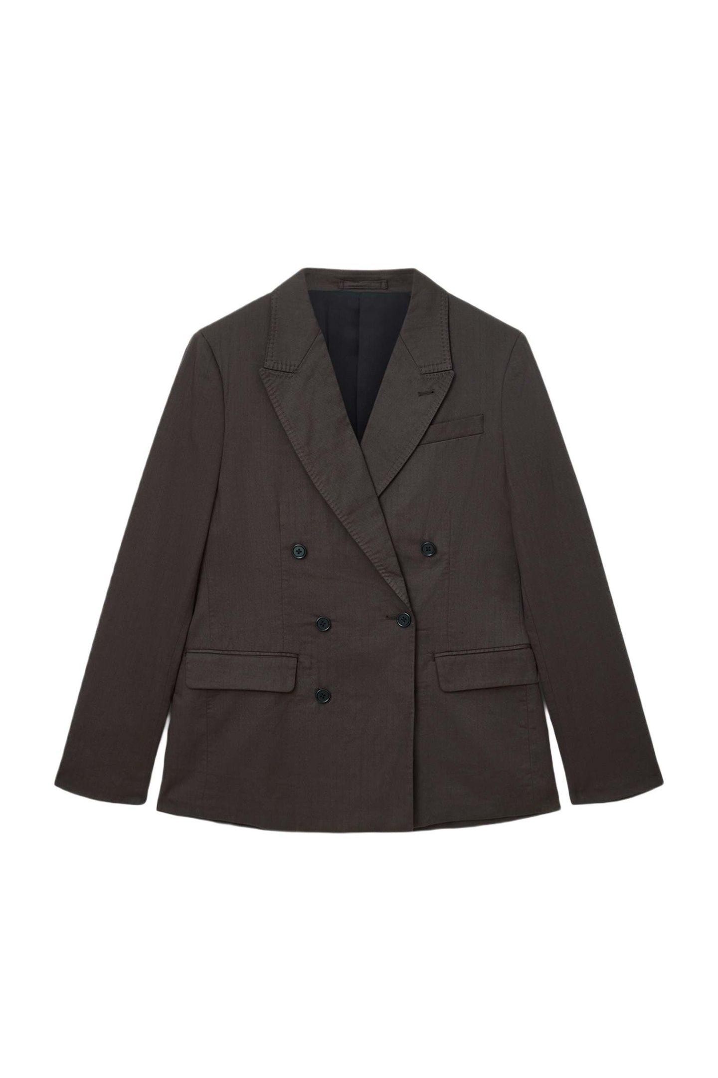 NEWTON BLAZER BAKED BROWN 7