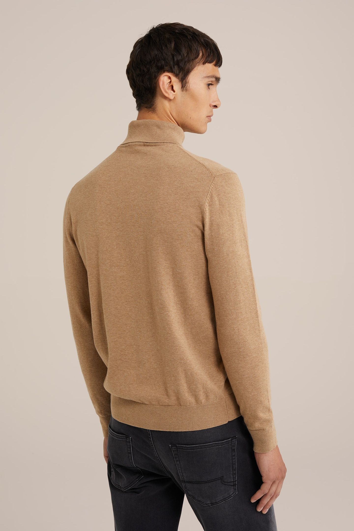 PULLOVER BEIGE 3