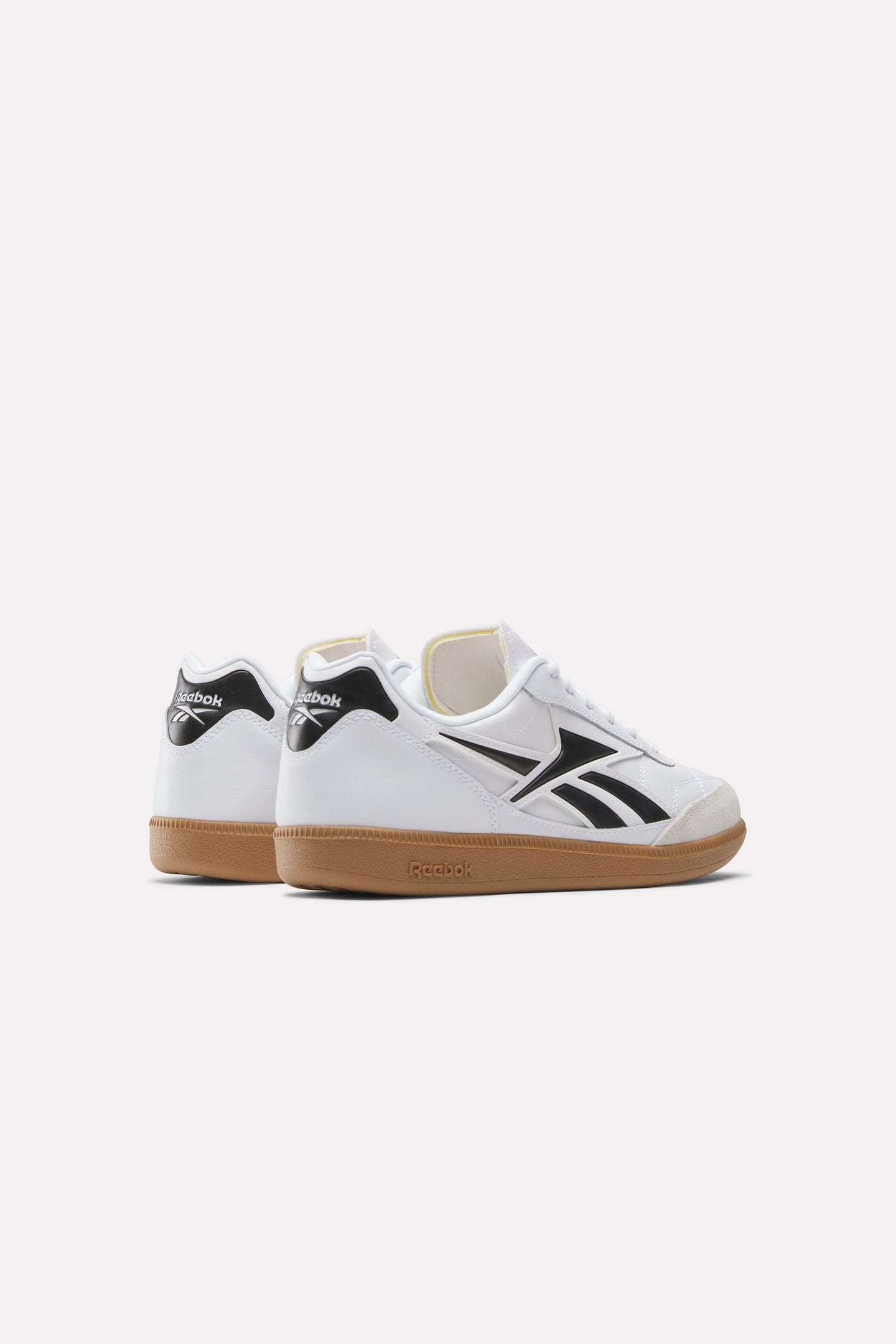 UNISEX REEBOK FINALE WHITE/BLACK/BARELYGREY 3