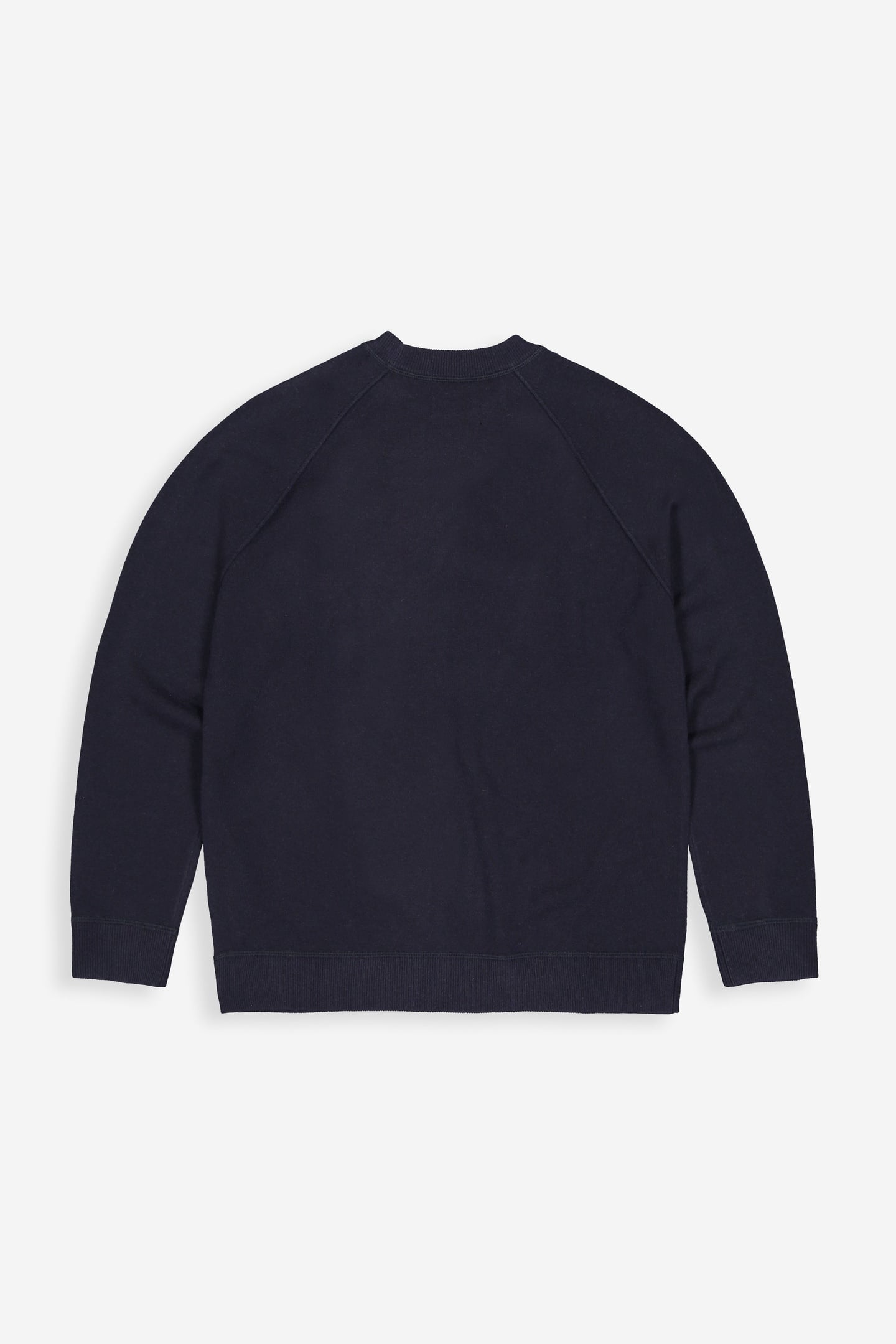 CLIFTON SWEAT CREW ALASKA BLUE 4