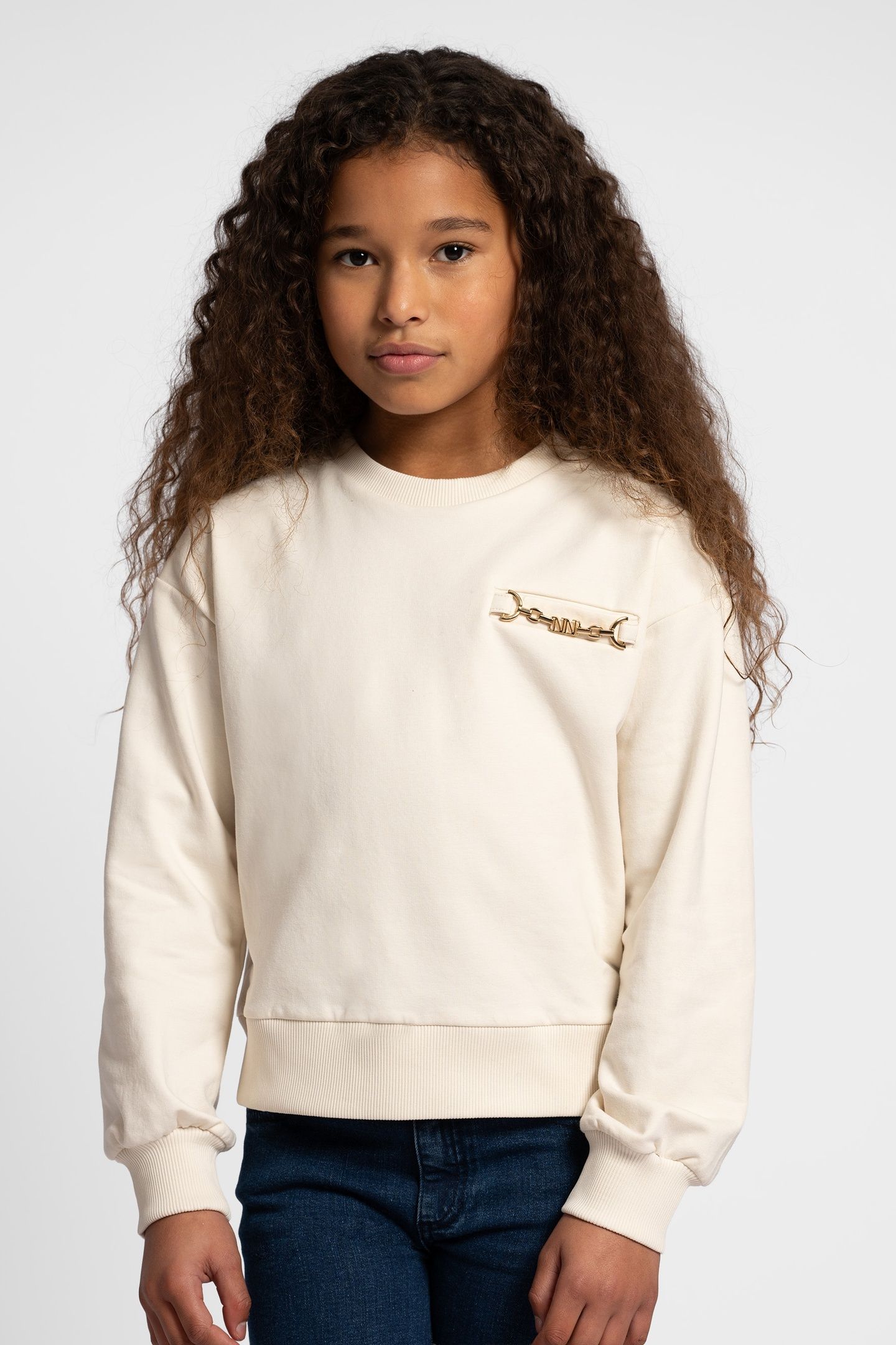 SAGE SWEATSHIRT OAK SAND 1