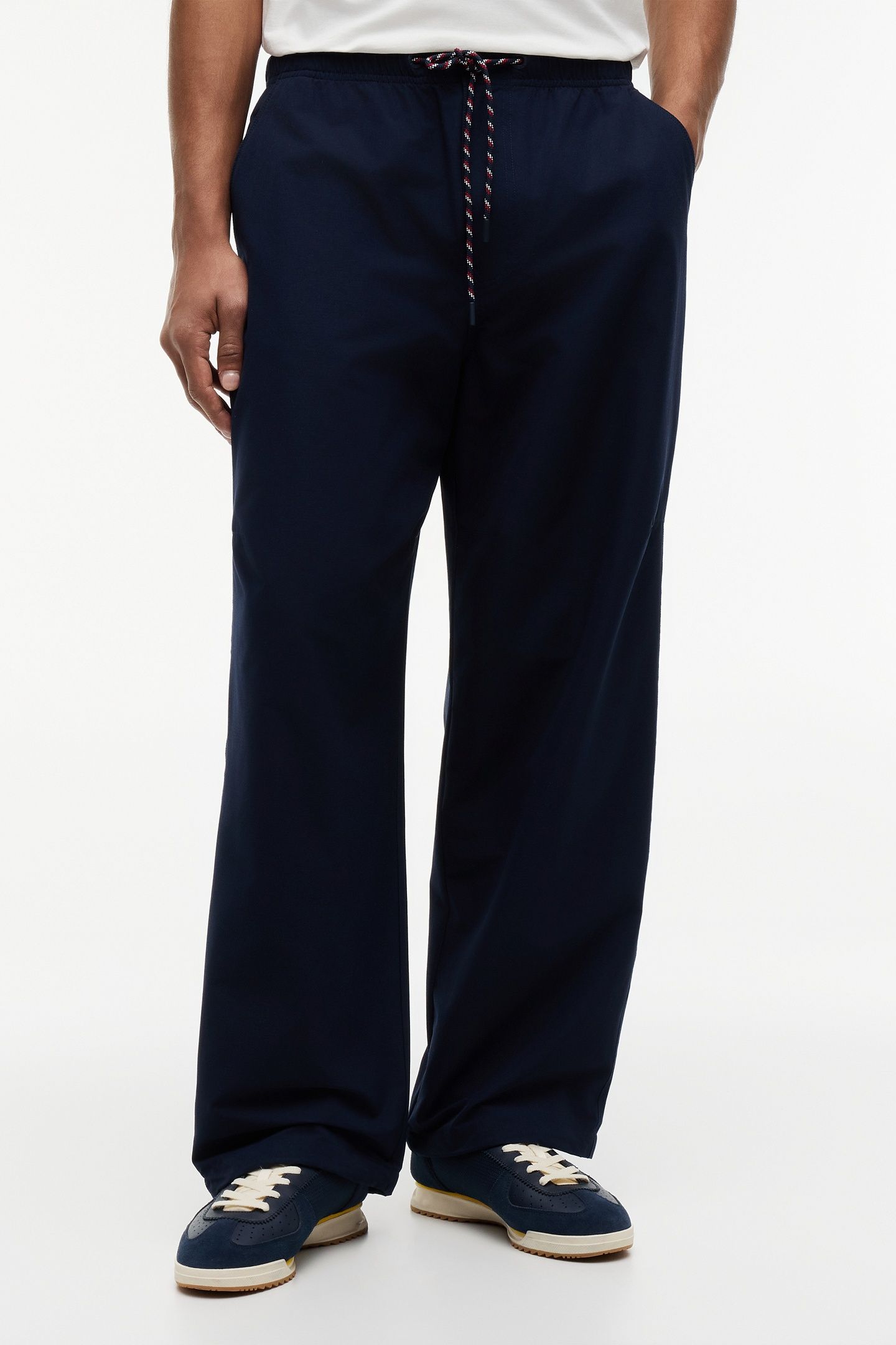 THEO SAILING PARACHUTE DARK NIGHT NAVY 2