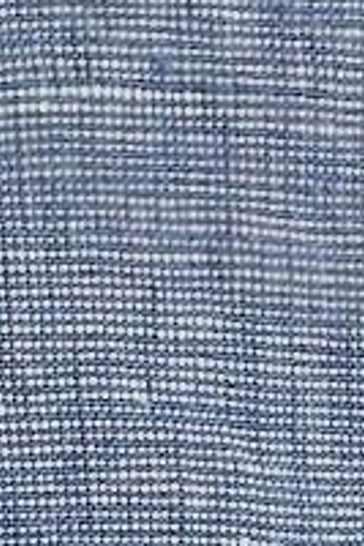 LINEN CHINO SHORT MID BLUE 5