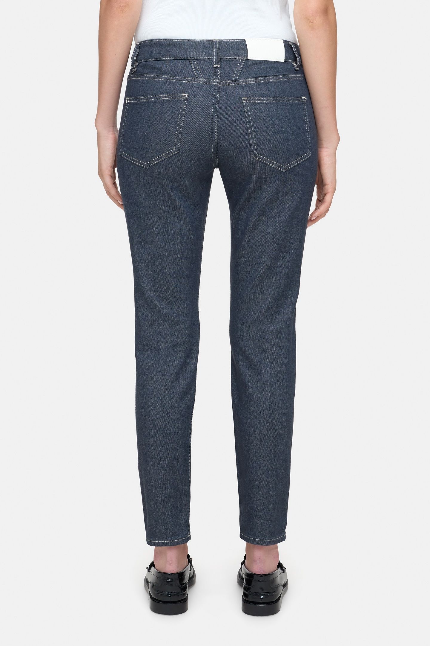 BAKER JEANS DARK GREY 2