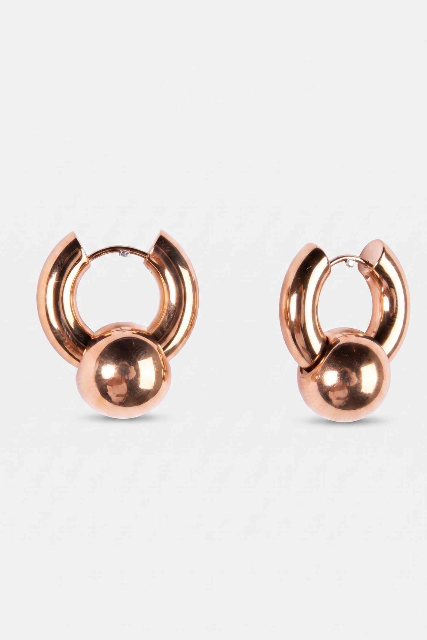 ORBIT OHRRINGE ROSEGOLD 4