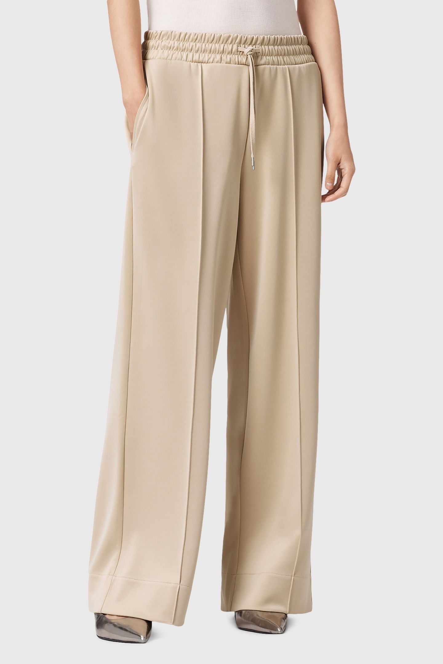 MIRRI SWEATPANT TOFU WHITE 2