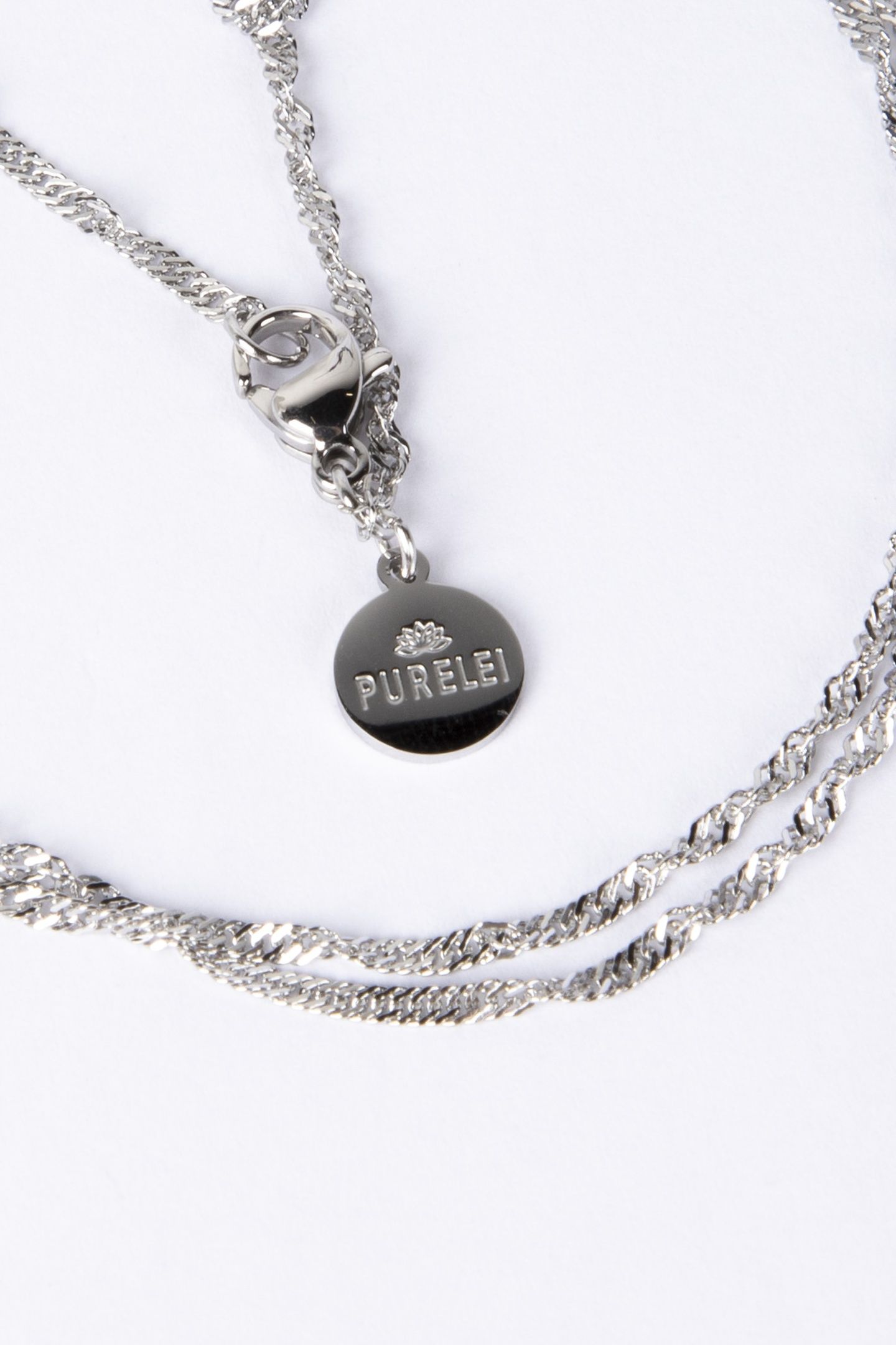LIGHTLY KETTE SILVER 5