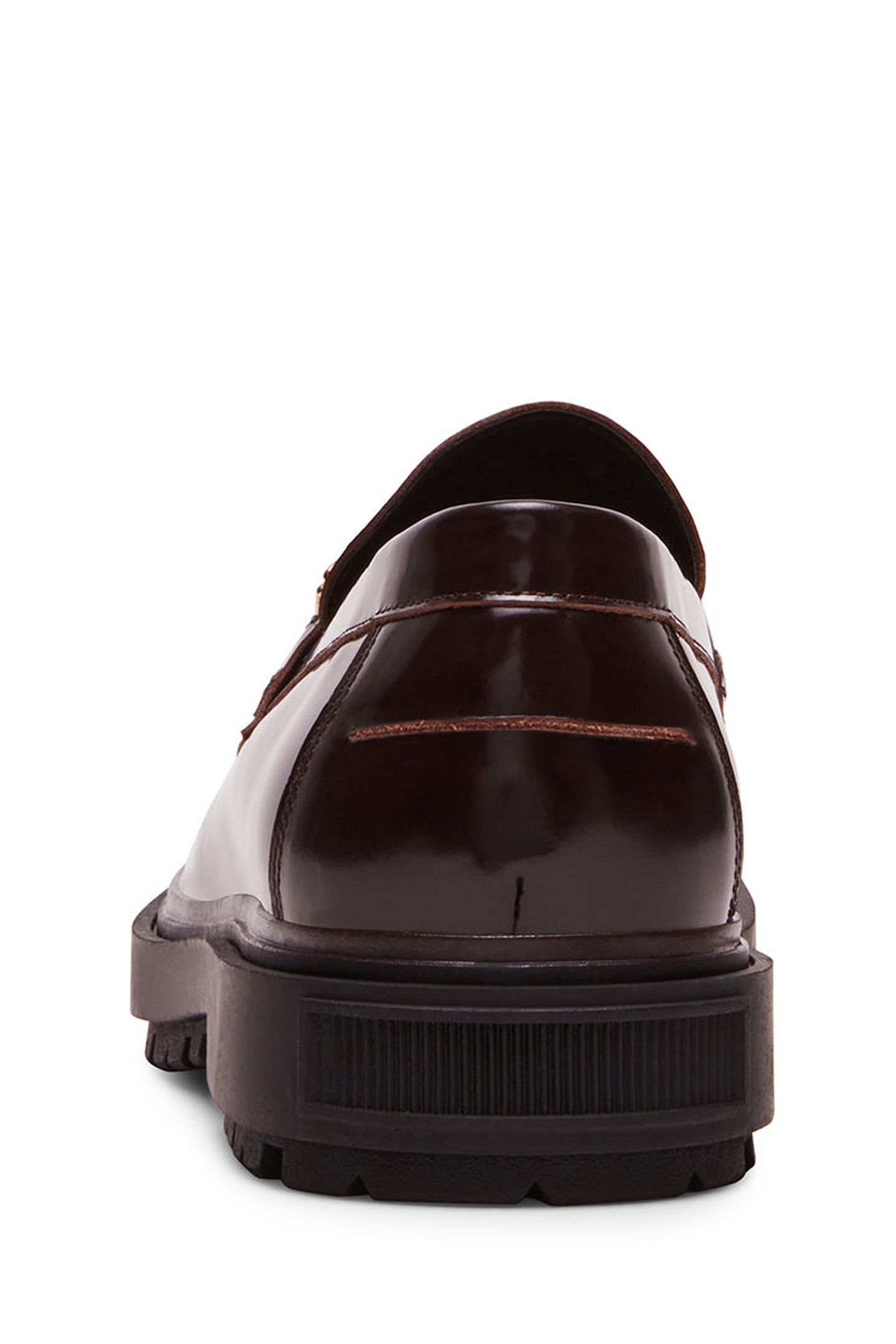 CHANDLUR CASUAL SHOES BROWN LEATHER 6