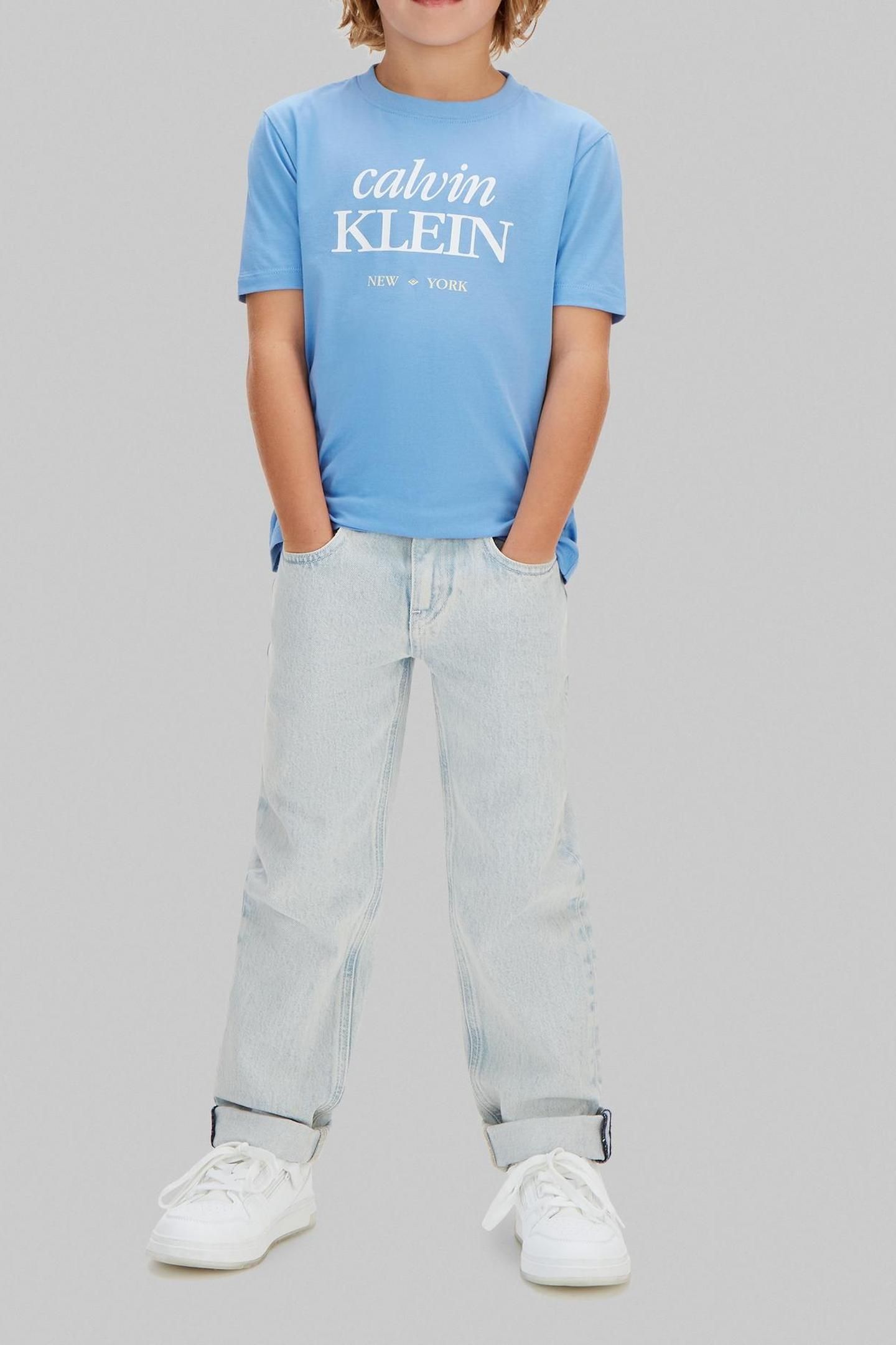 BOYS LOGO SHORT SLEEVE T-SHIRT PROVENCE 1