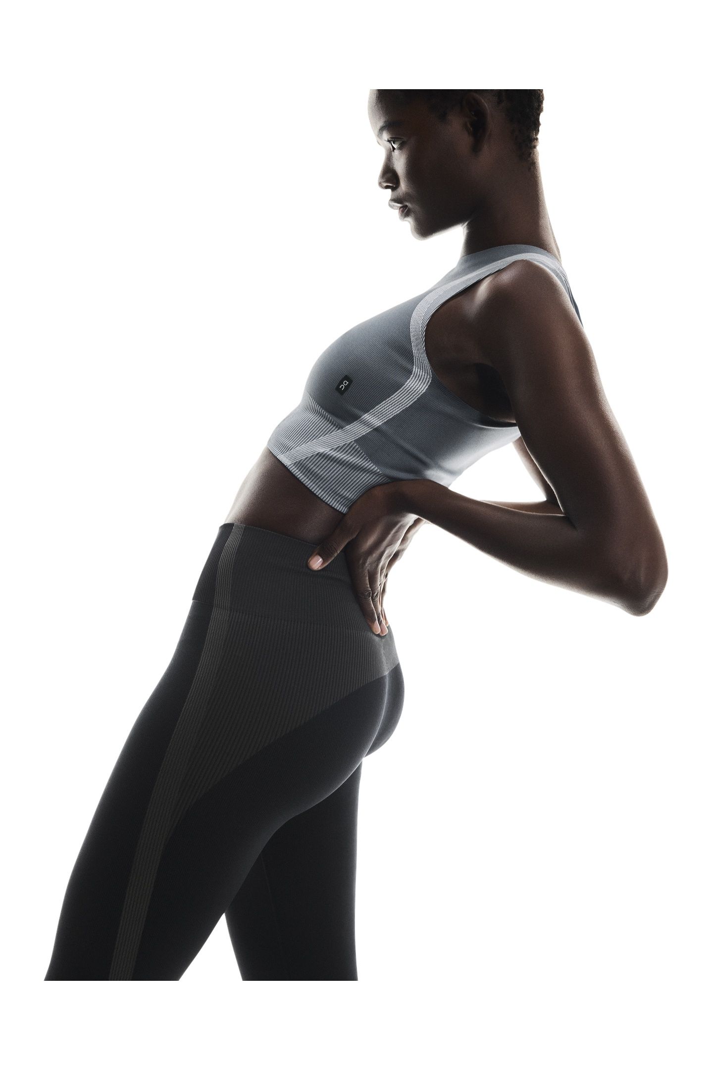 STUDIO KNIT TIGHTS 1 BLACK | ECLIPSE 8
