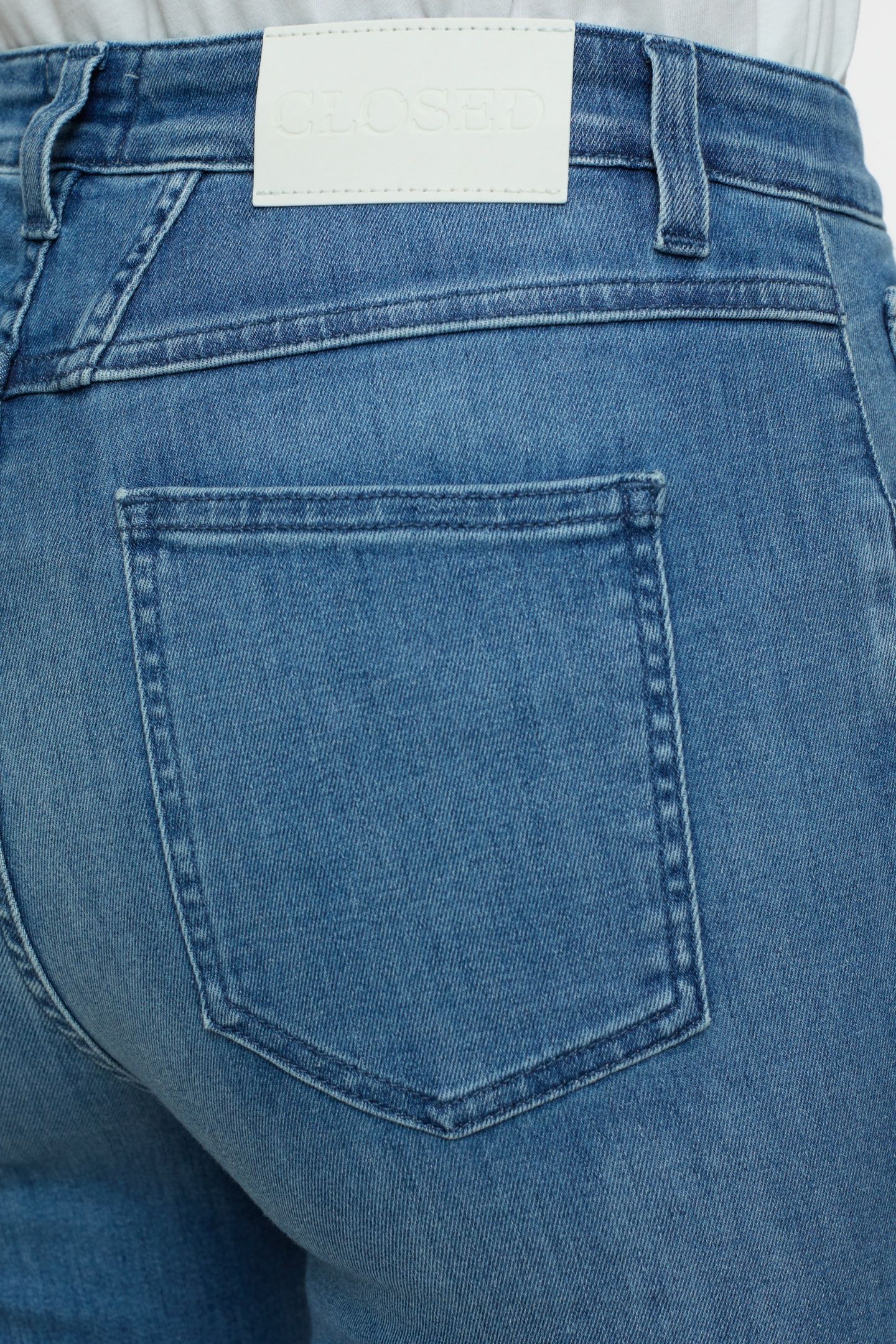 HI-SUN JEANS MID BLUE 5