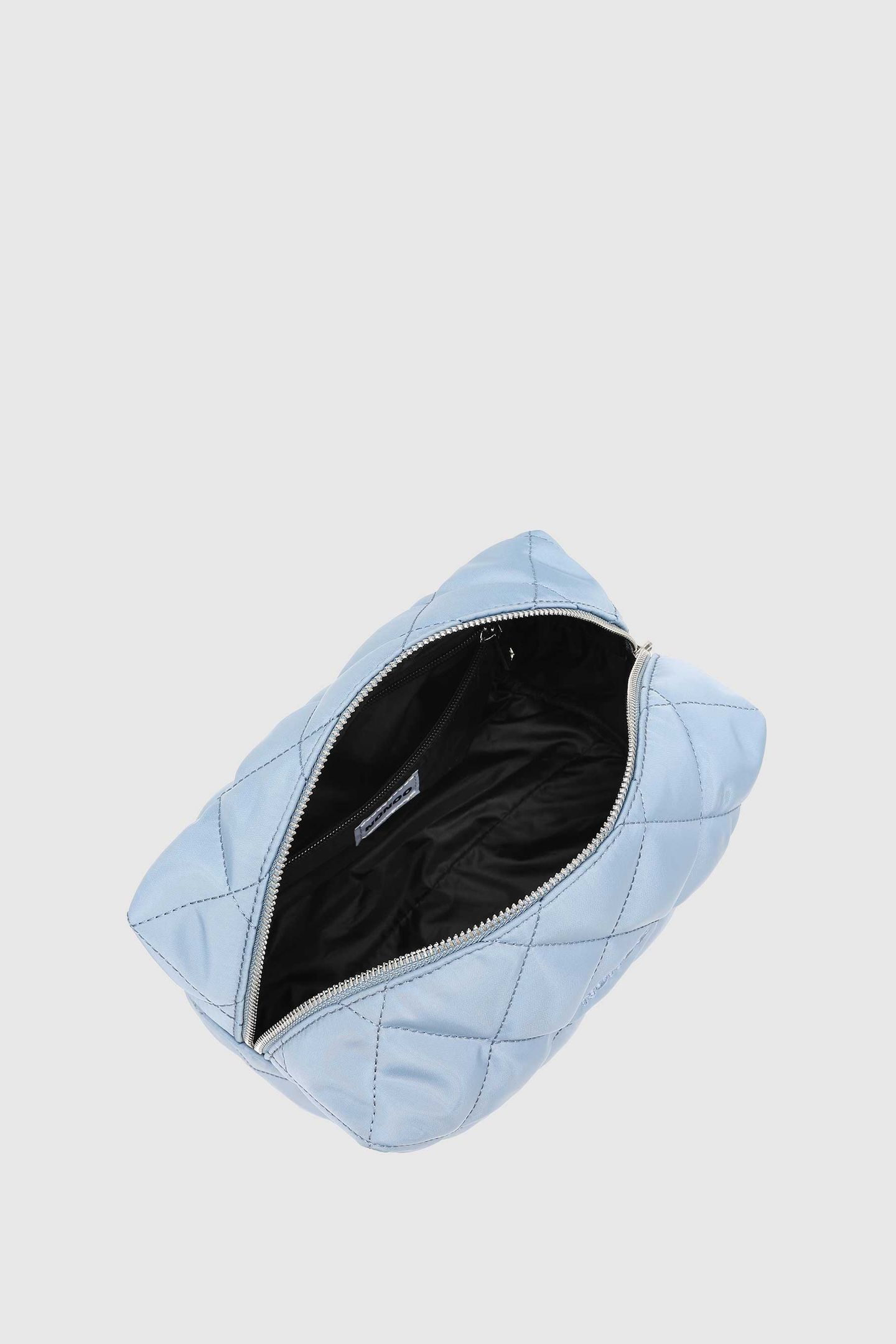 LUCKY RECYCLED NYLON DUSTY BLUE 2