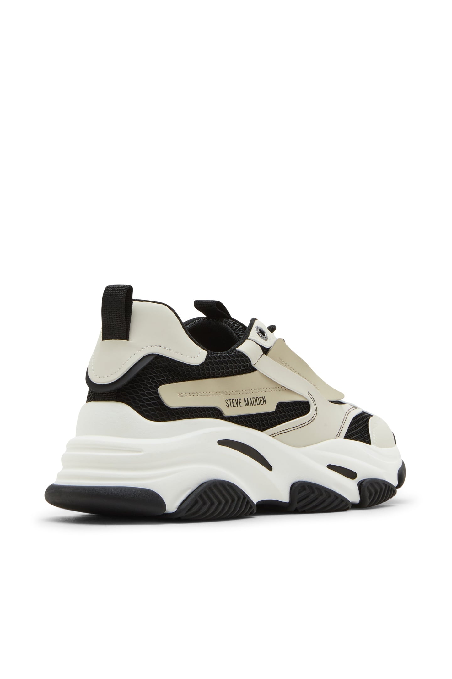 POSSESS-2 SNEAKERS BLACK/BONE 3