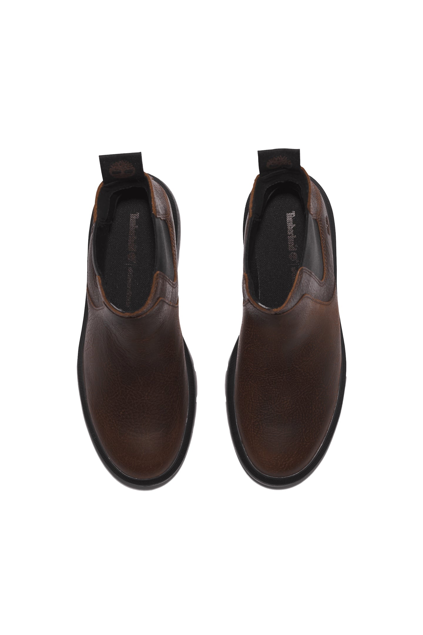 CORTINA VALLEY MID CHELSEA BOOT DARK BROWN 6