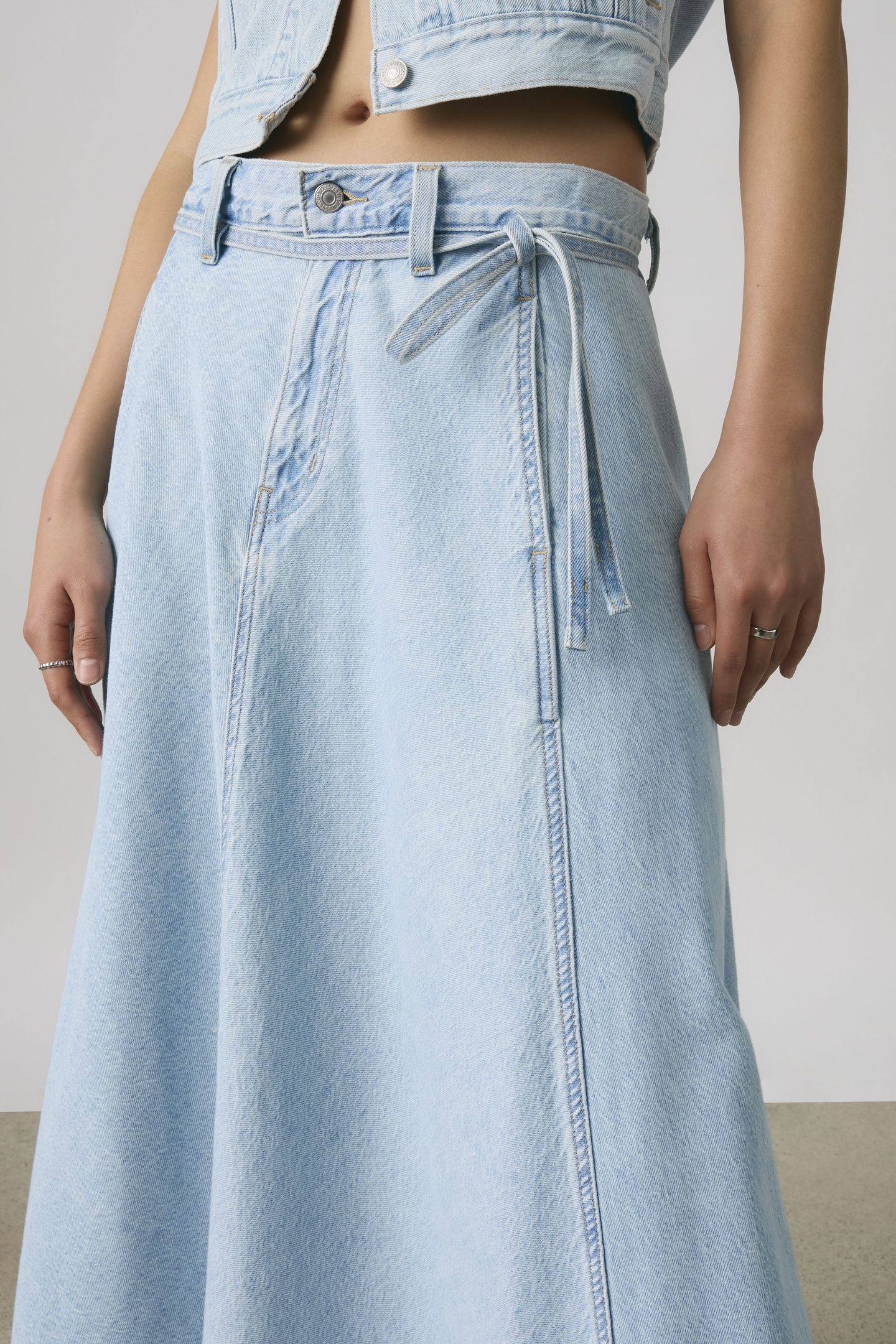 XL LIGHTWEIGHT SKIRT 6